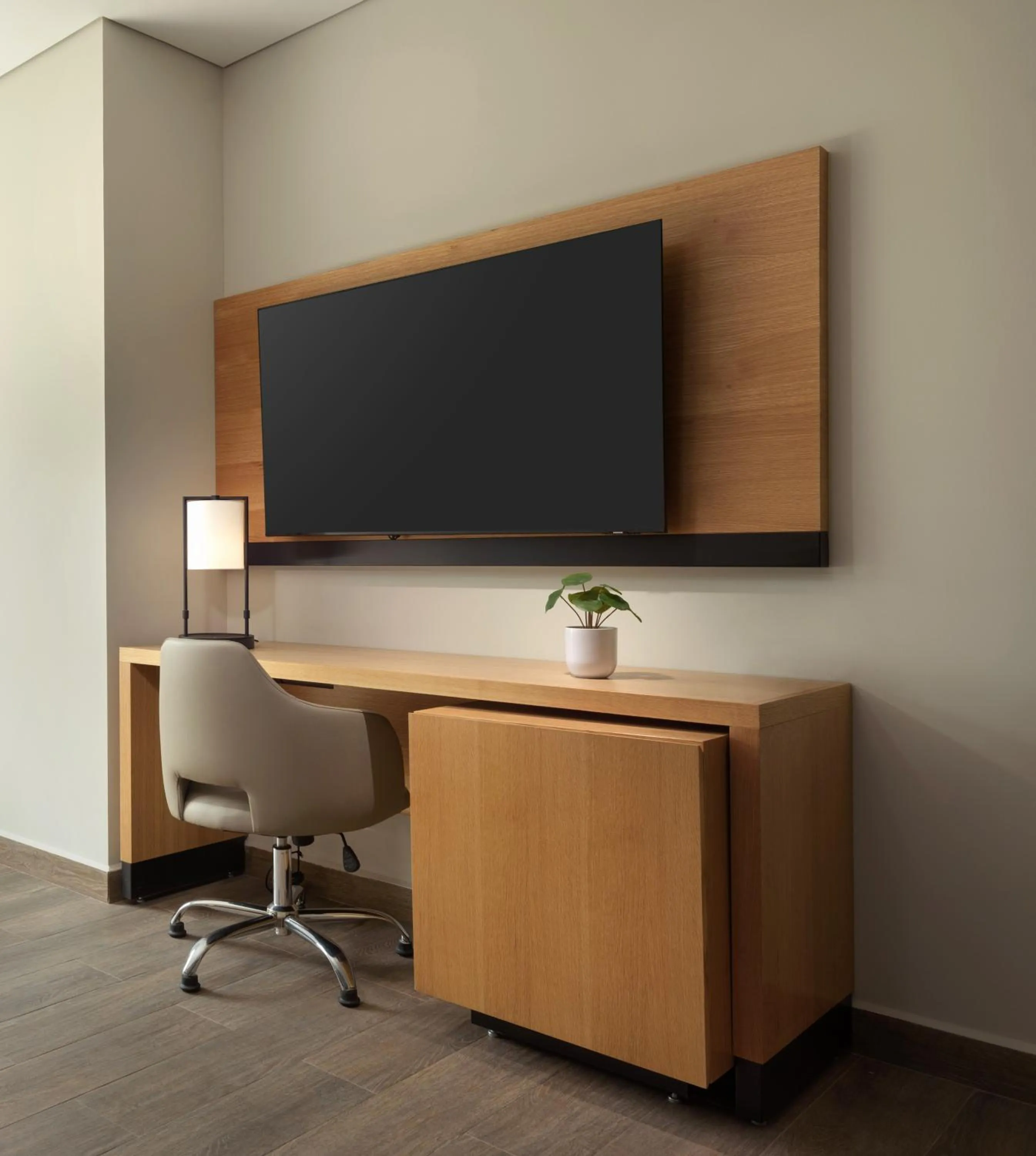 hair dresser in Hyatt Place Monterrey Valle