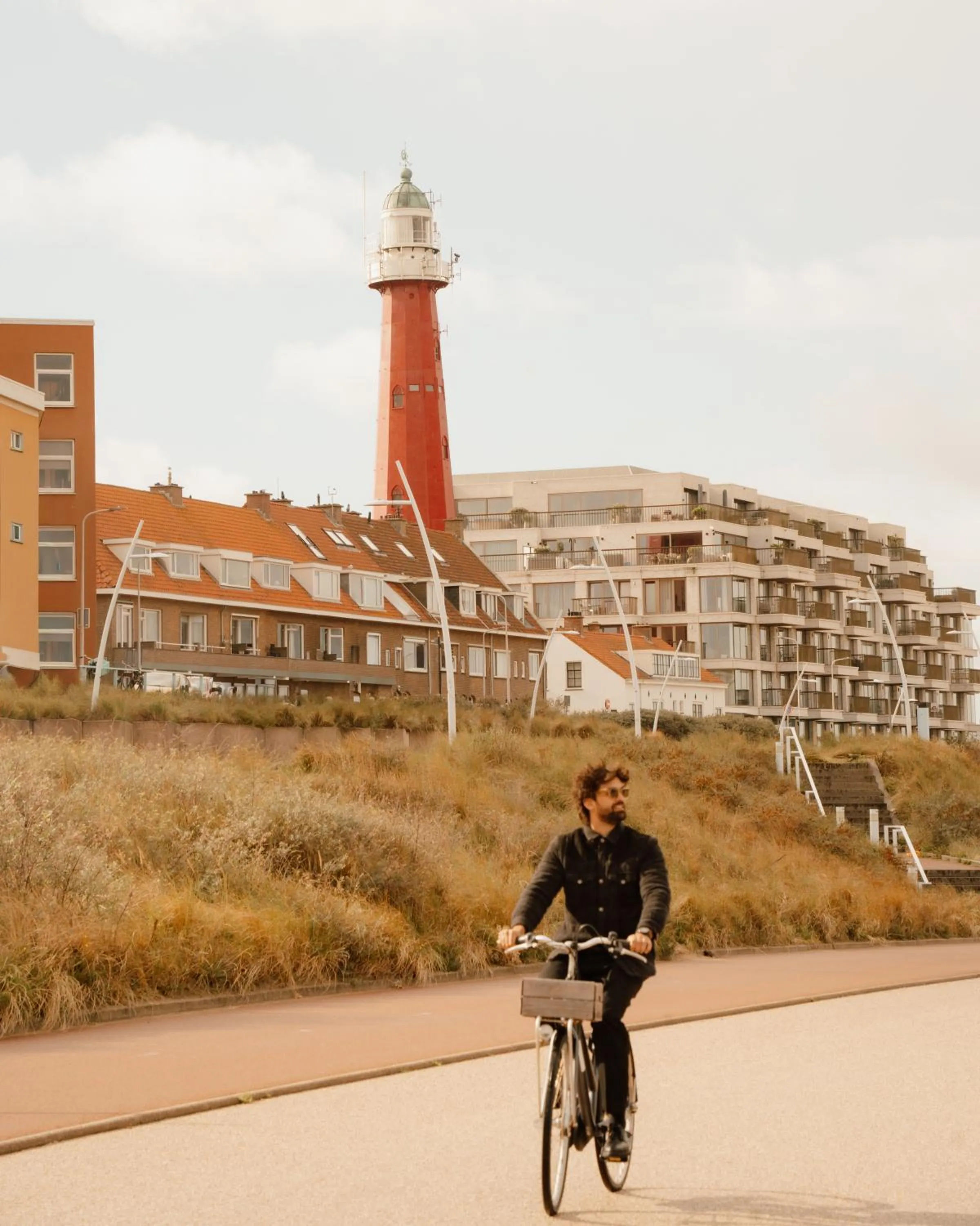 Location in Ocean House Scheveningen