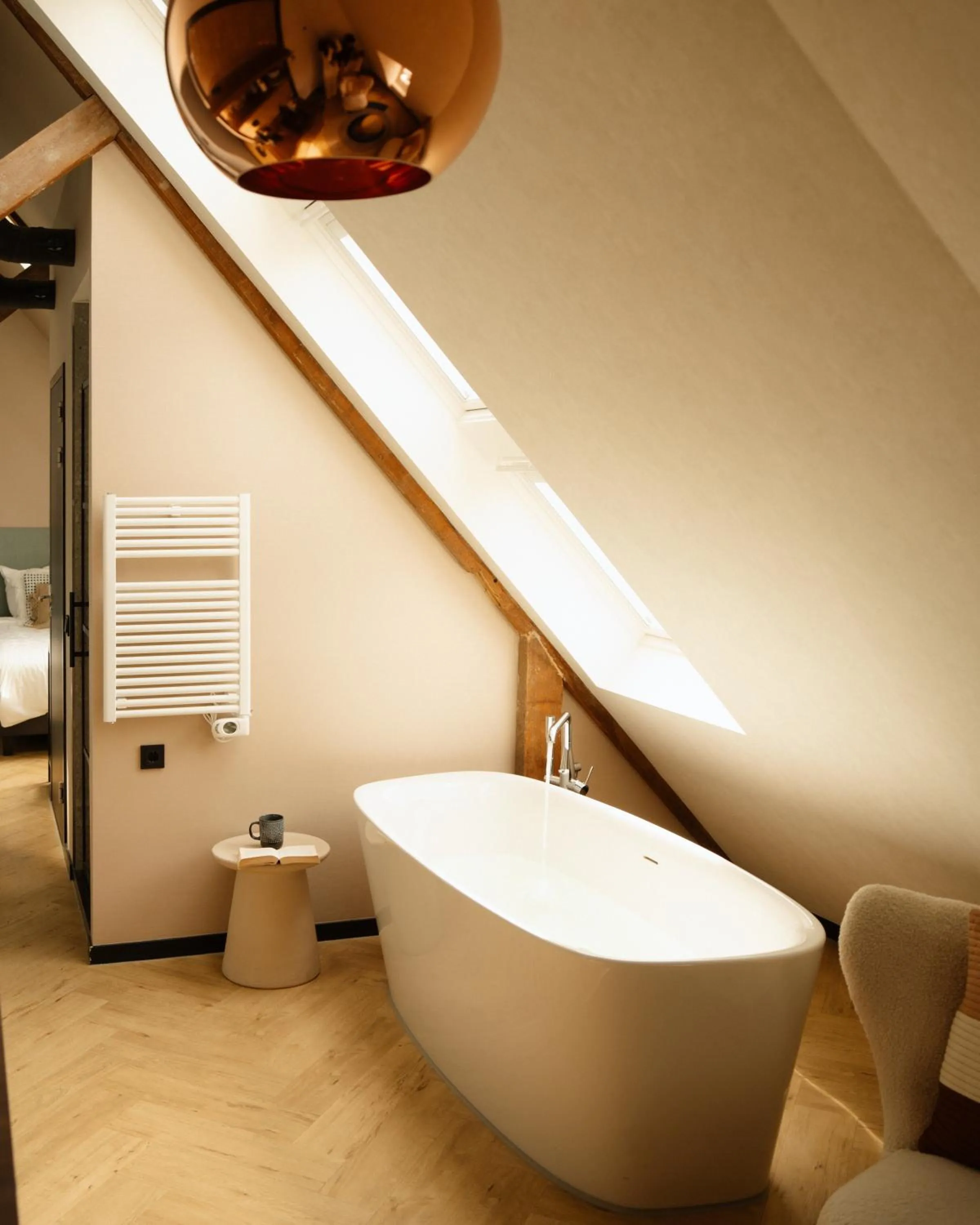 Bath in Ocean House Scheveningen