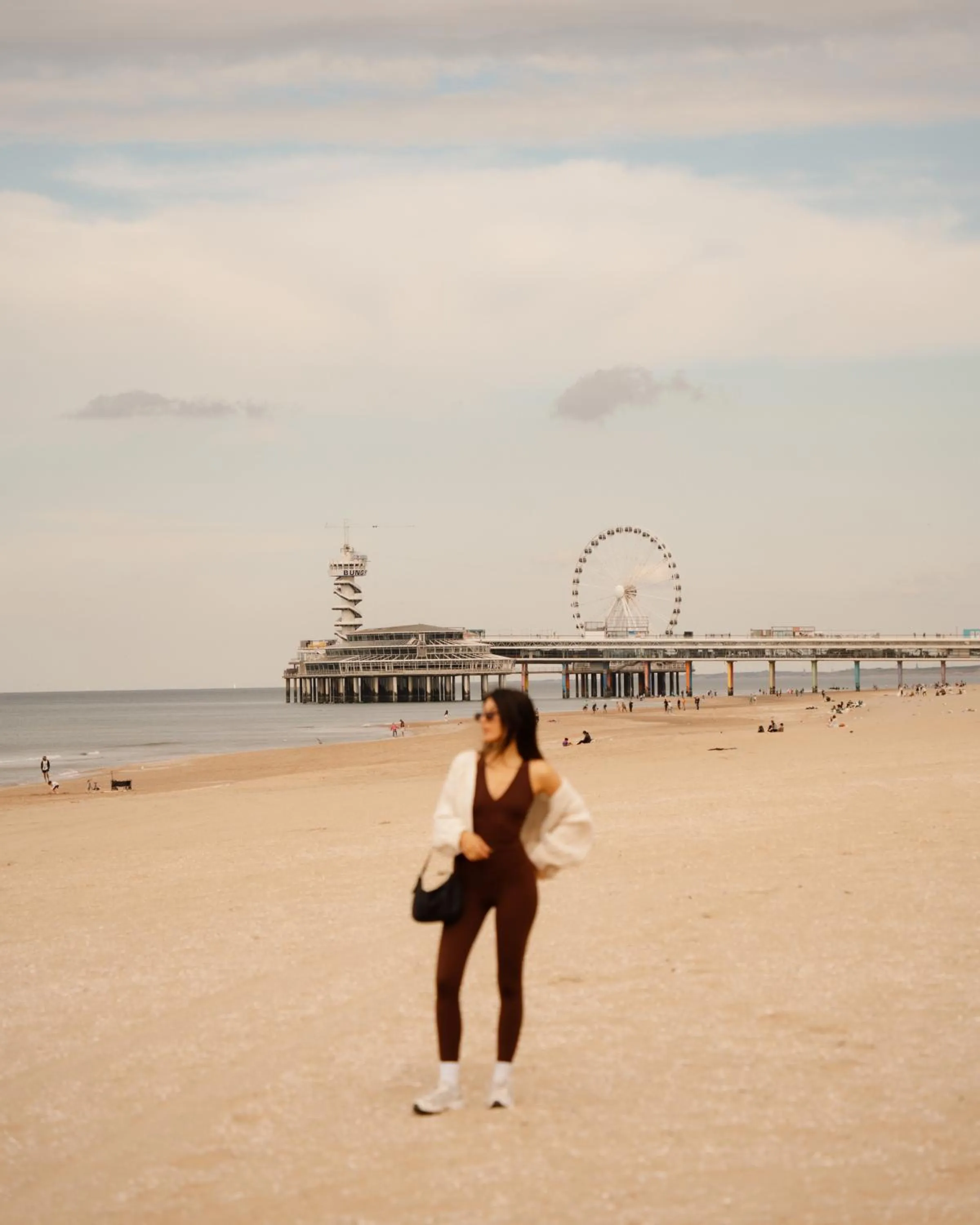 Location in Ocean House Scheveningen