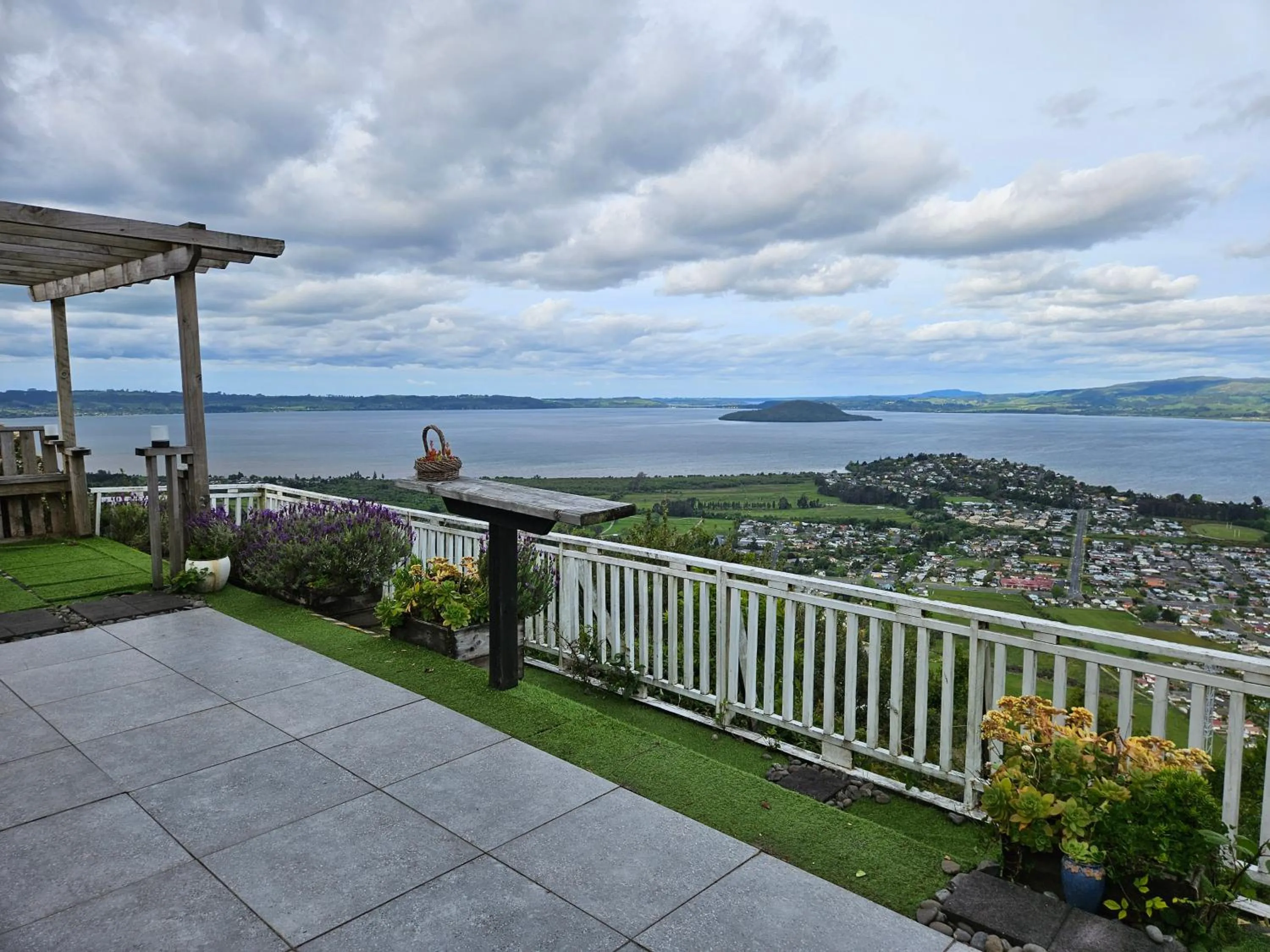 Aorangi Mountain Lodge