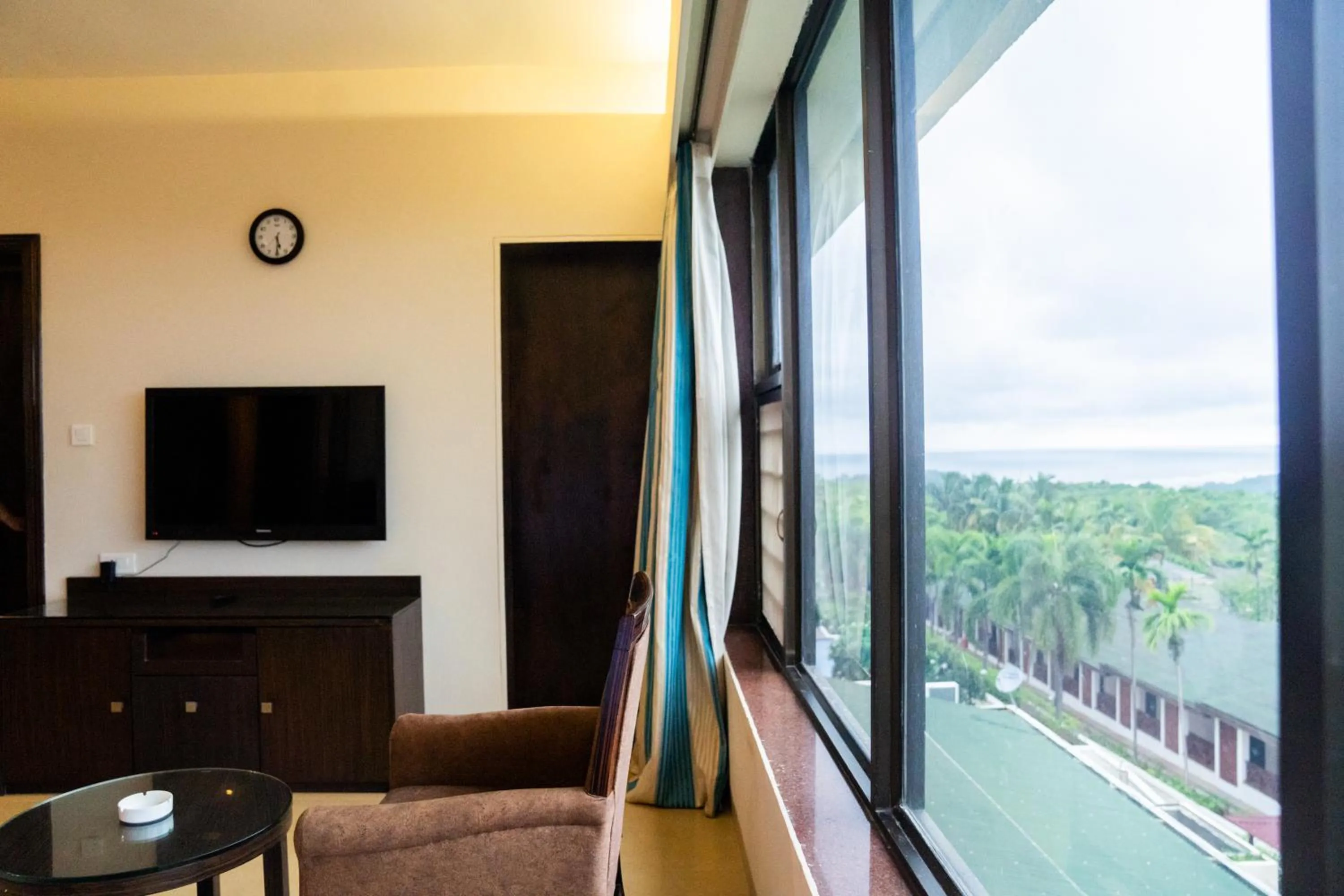 View (from property/room) in Greenleaf The Resort & Spa, Ganpatipule