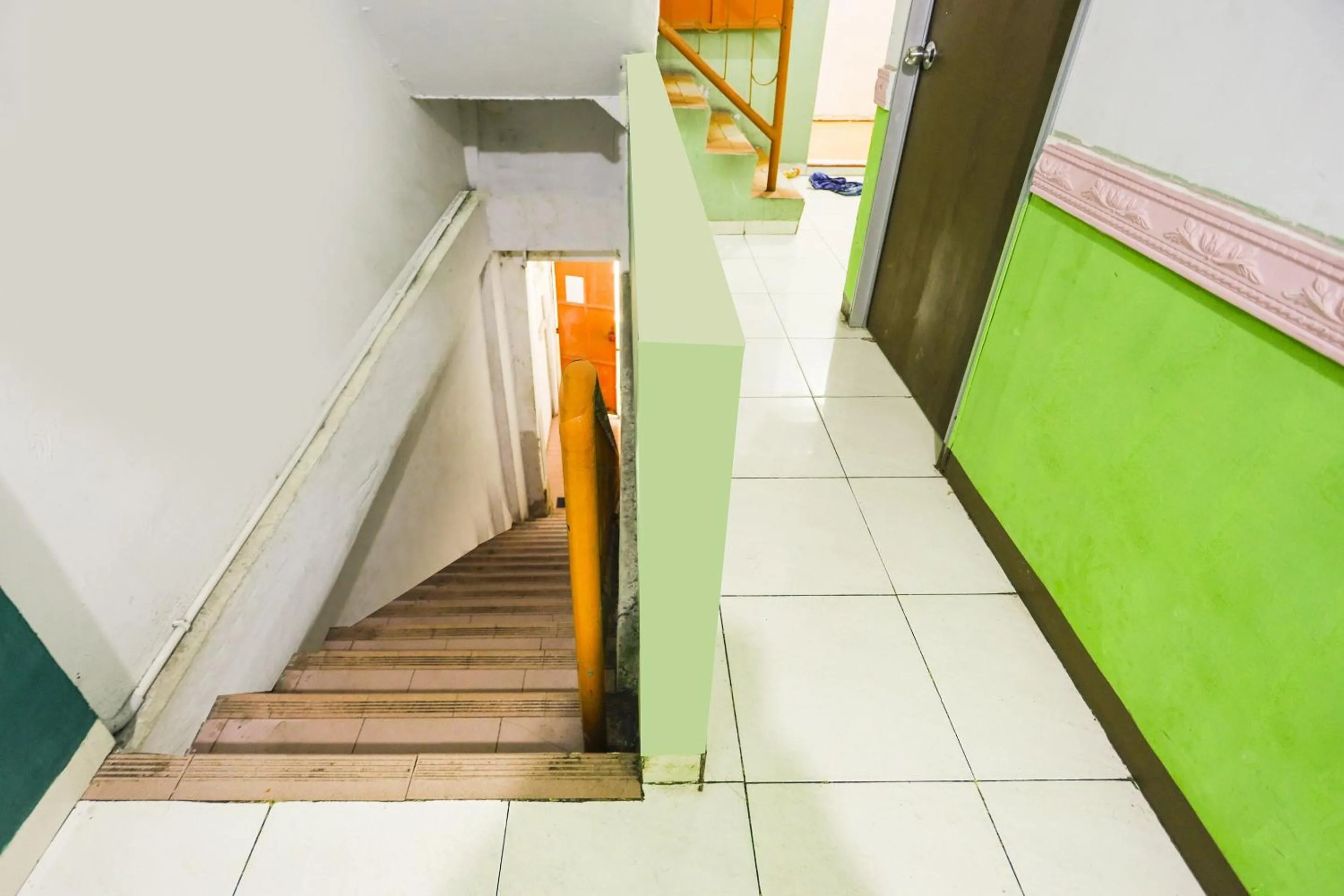 Lobby or reception in Hotel O Wr House Syariah BatamNearEast Coast Park