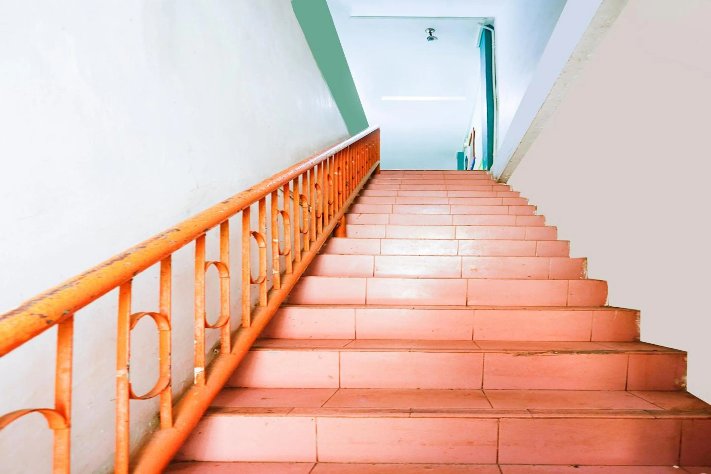 Lobby or reception in Hotel O Wr House Syariah BatamNearEast Coast Park