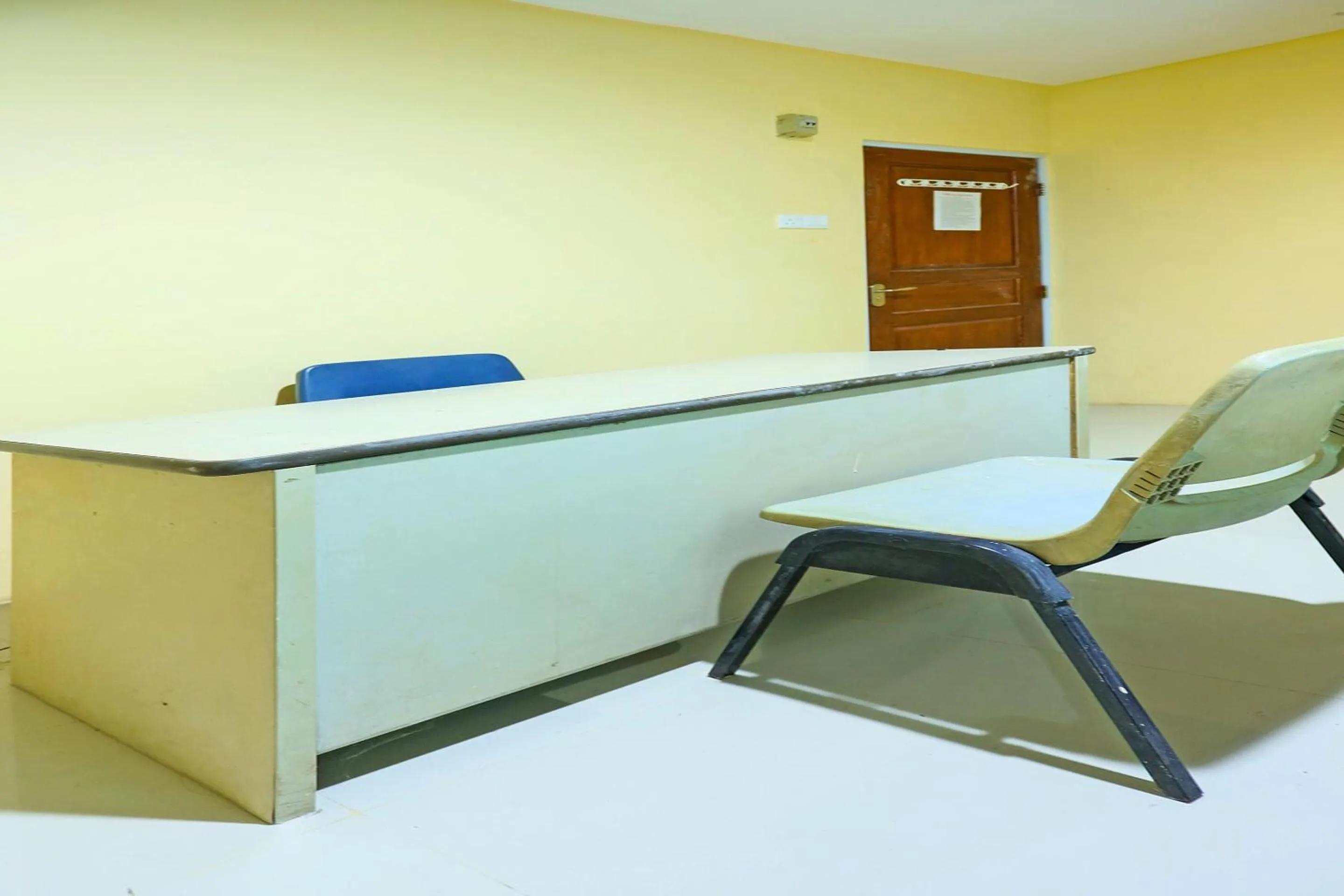 Lobby or reception in Hotel O Kartika Guest House SyariahNearPantai Stres