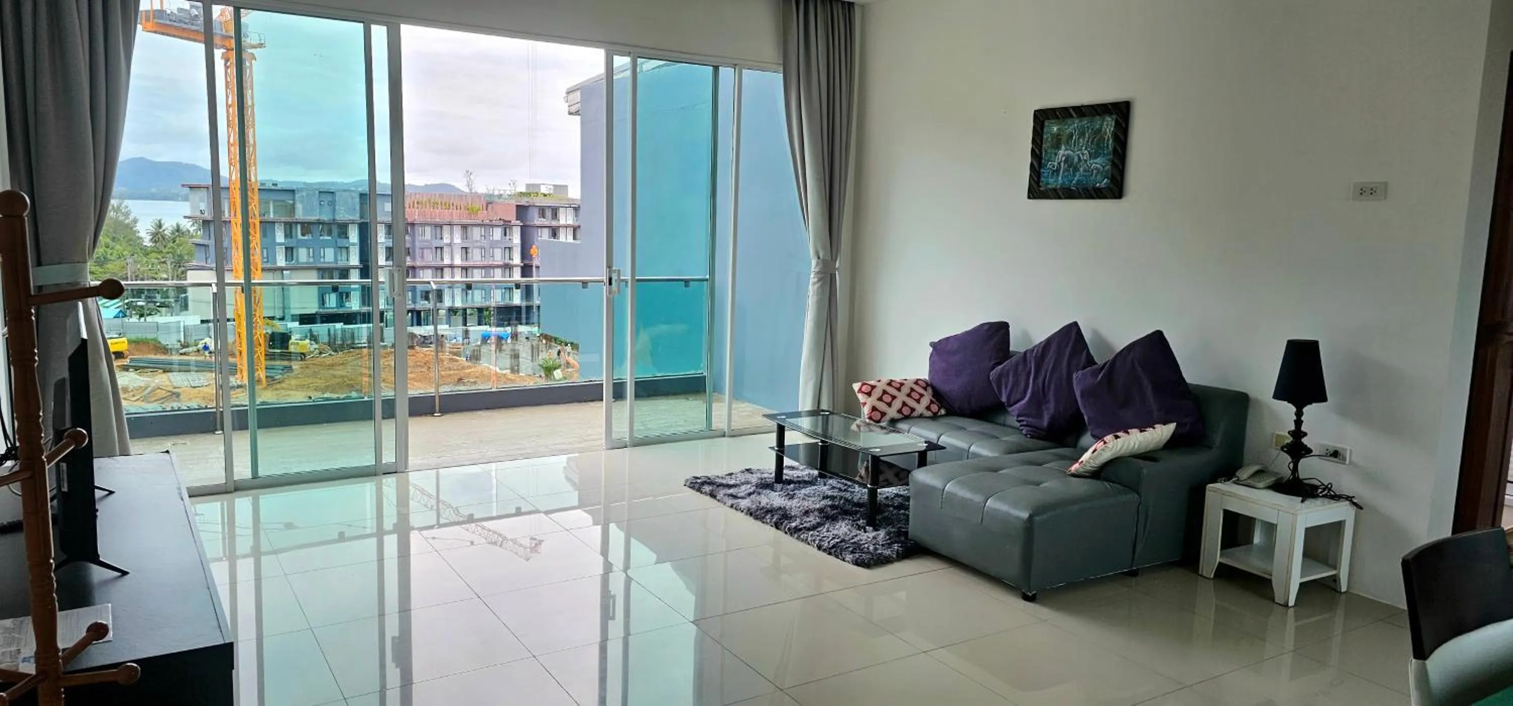 View (from property/room) in AM Surin Place - SHA Extra Plus