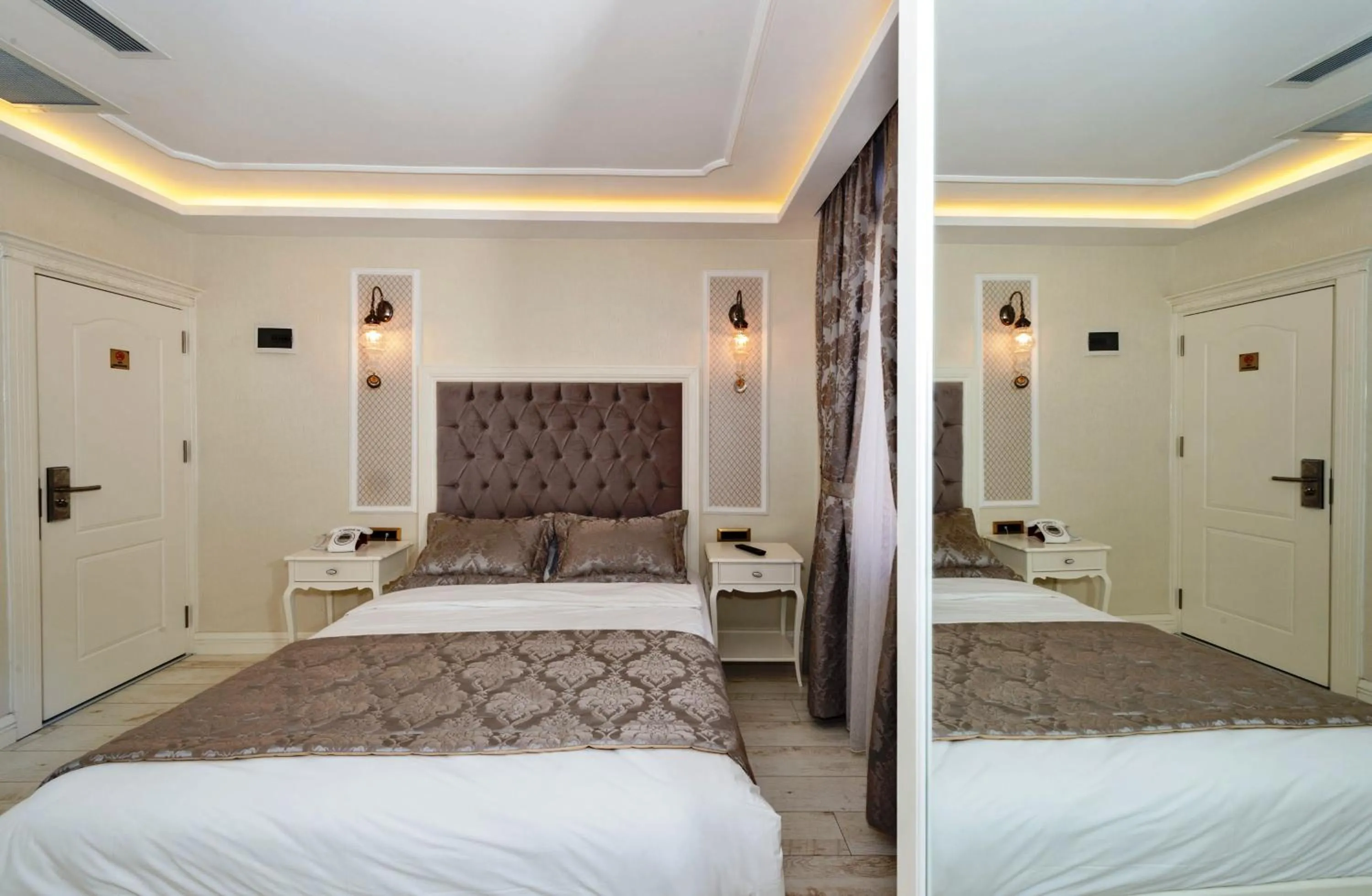 Bedroom, Bed in Zeynep Sultan Hotel