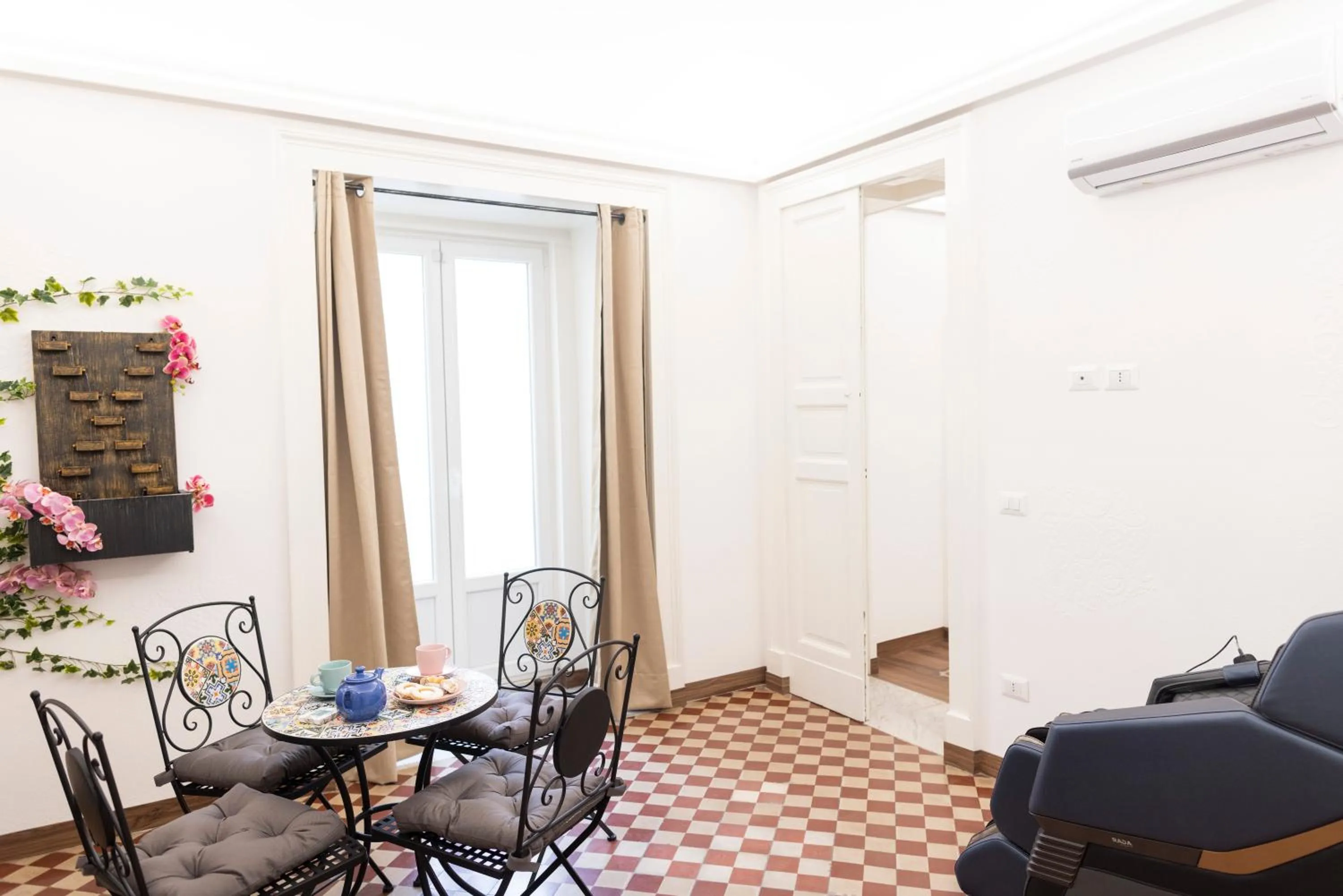 room service in B&B i MORI