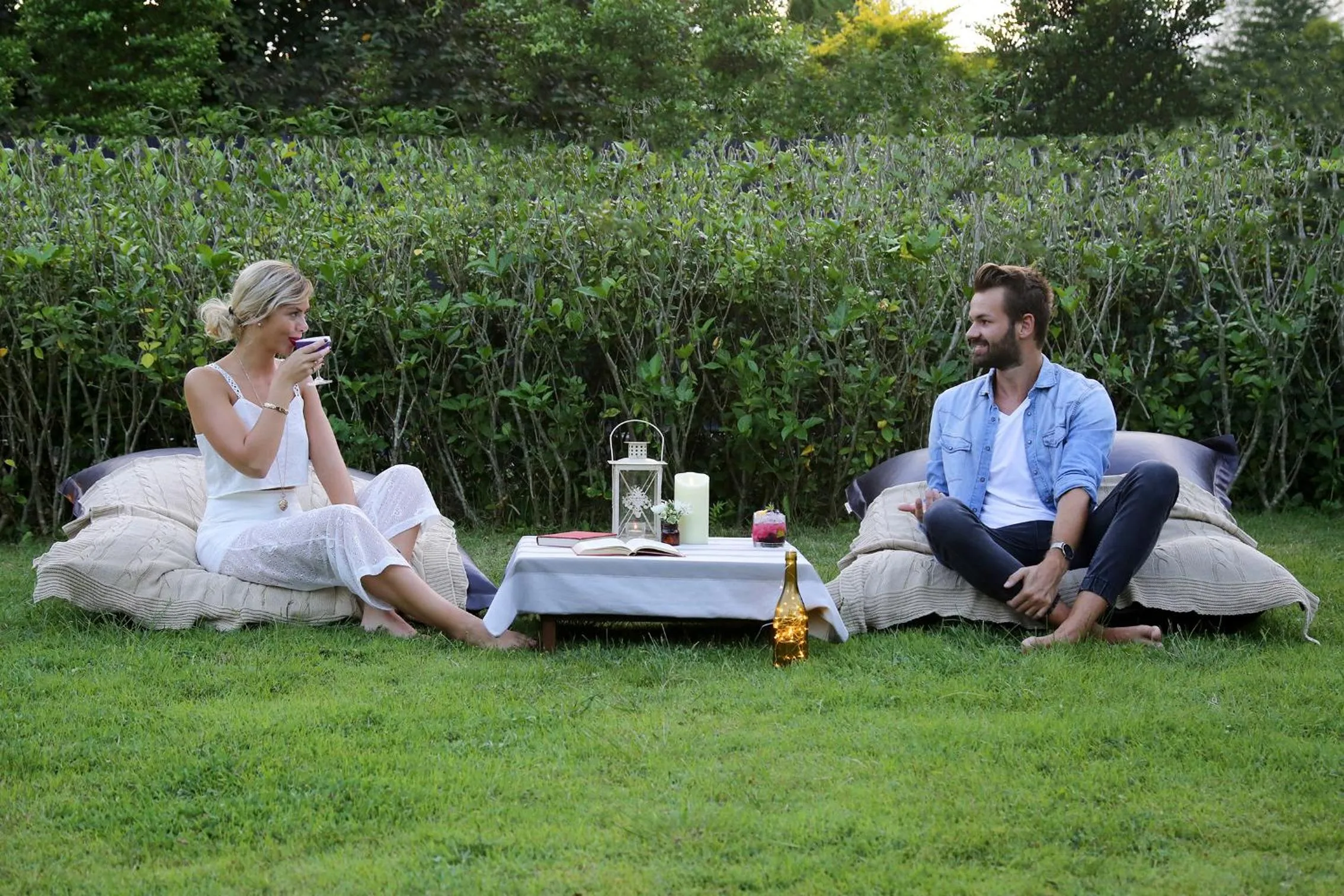 Activities in Reverie Siam