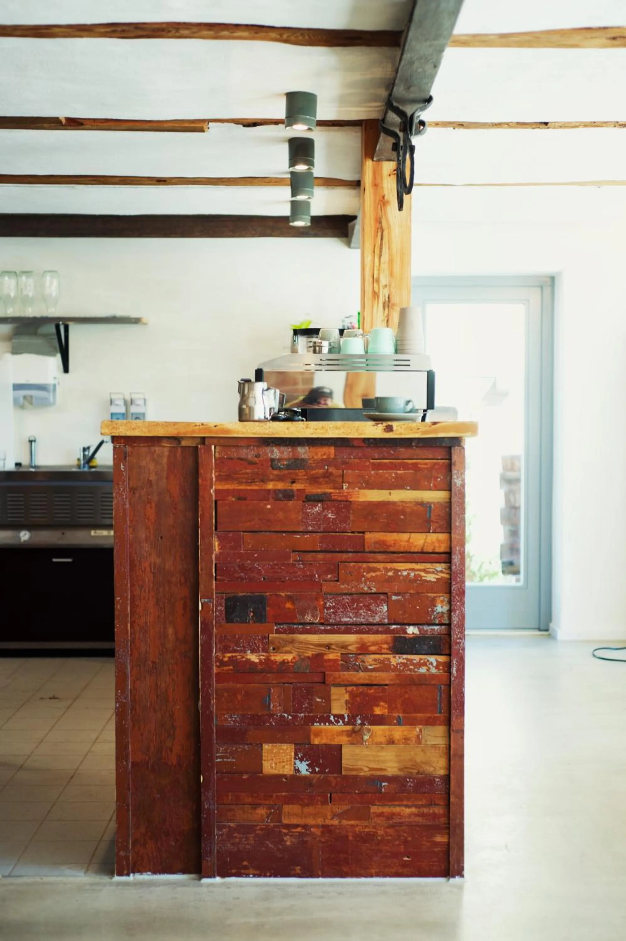 Lounge or bar in Gasthaus Canow