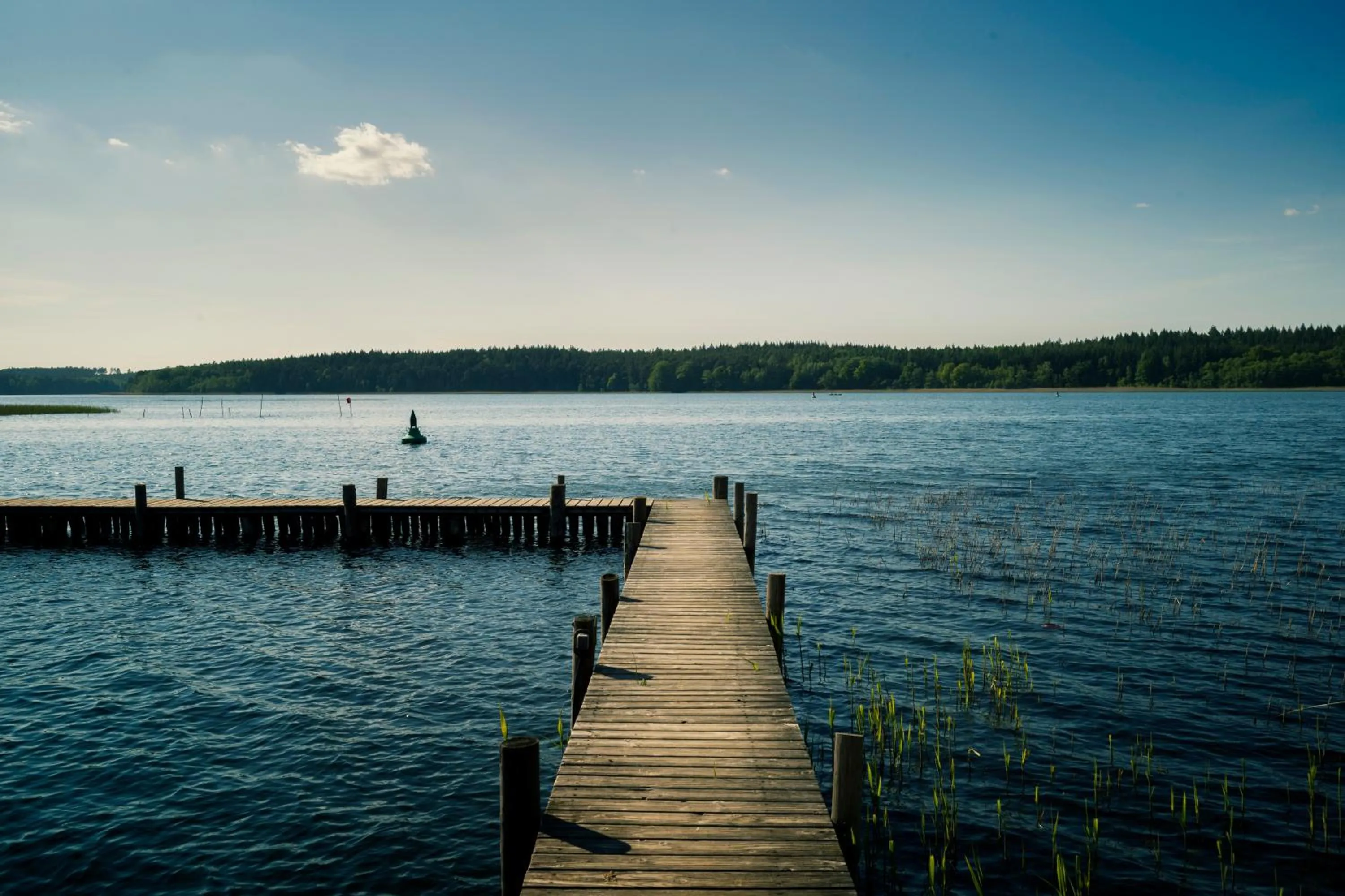 Neighbourhood in Gasthaus Canow