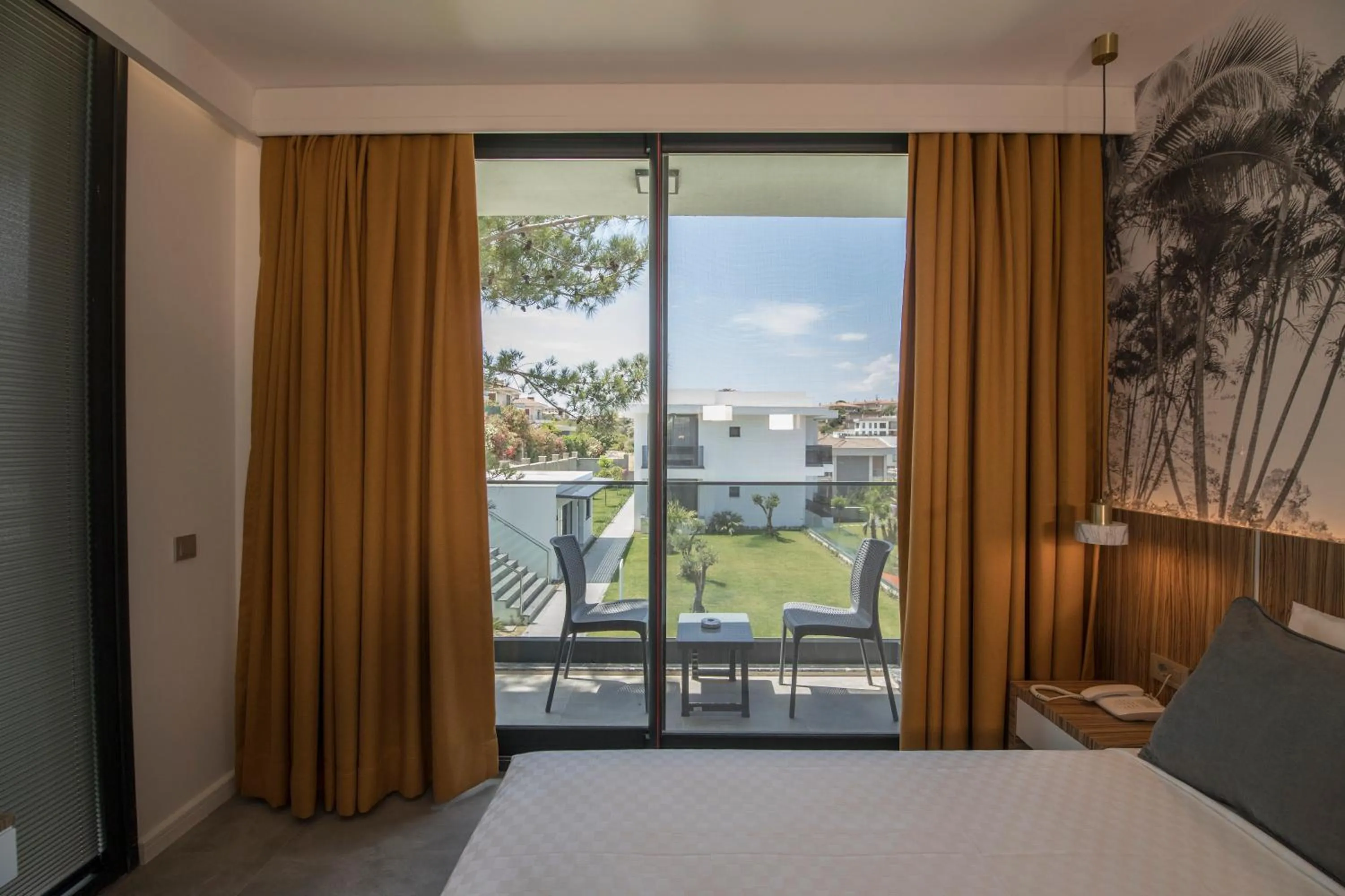 View (from property/room) in Selluka