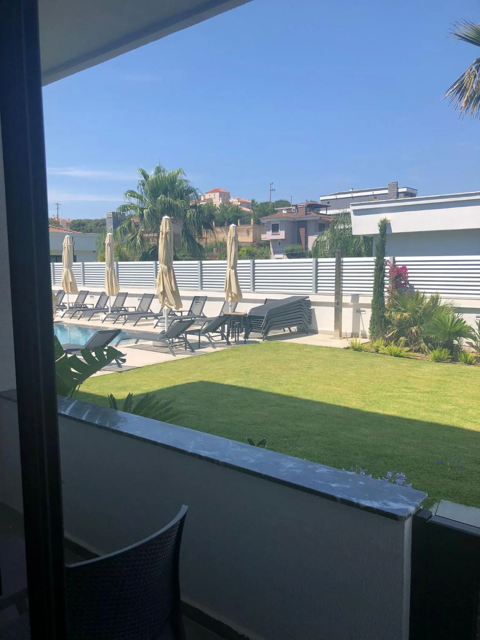 View (from property/room) in Selluka