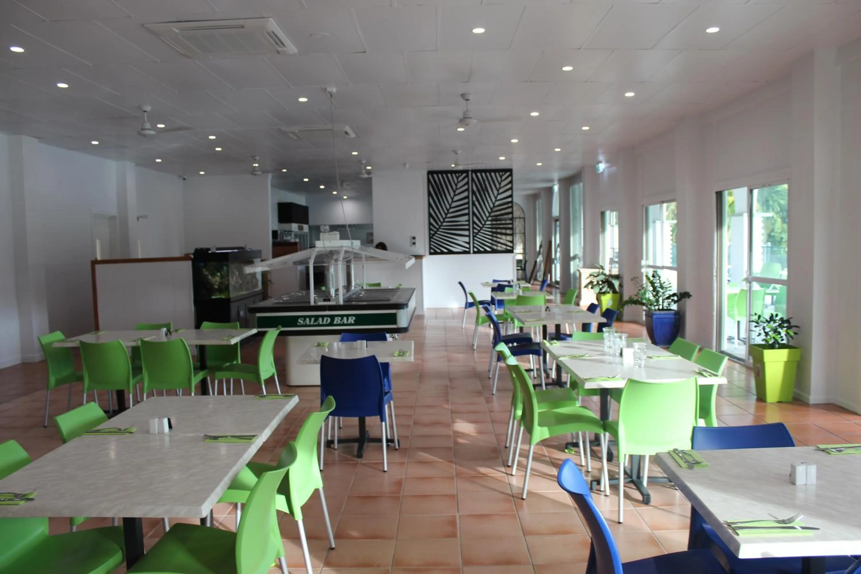 Restaurant/places to eat in Amaroo On Mandalay, Magnetic Island