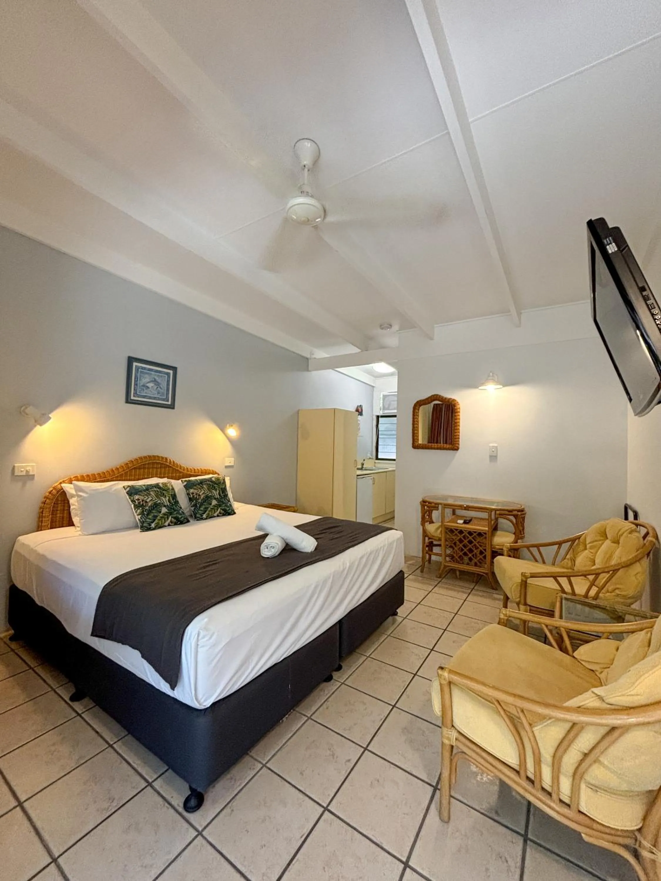 Bed in Amaroo On Mandalay, Magnetic Island