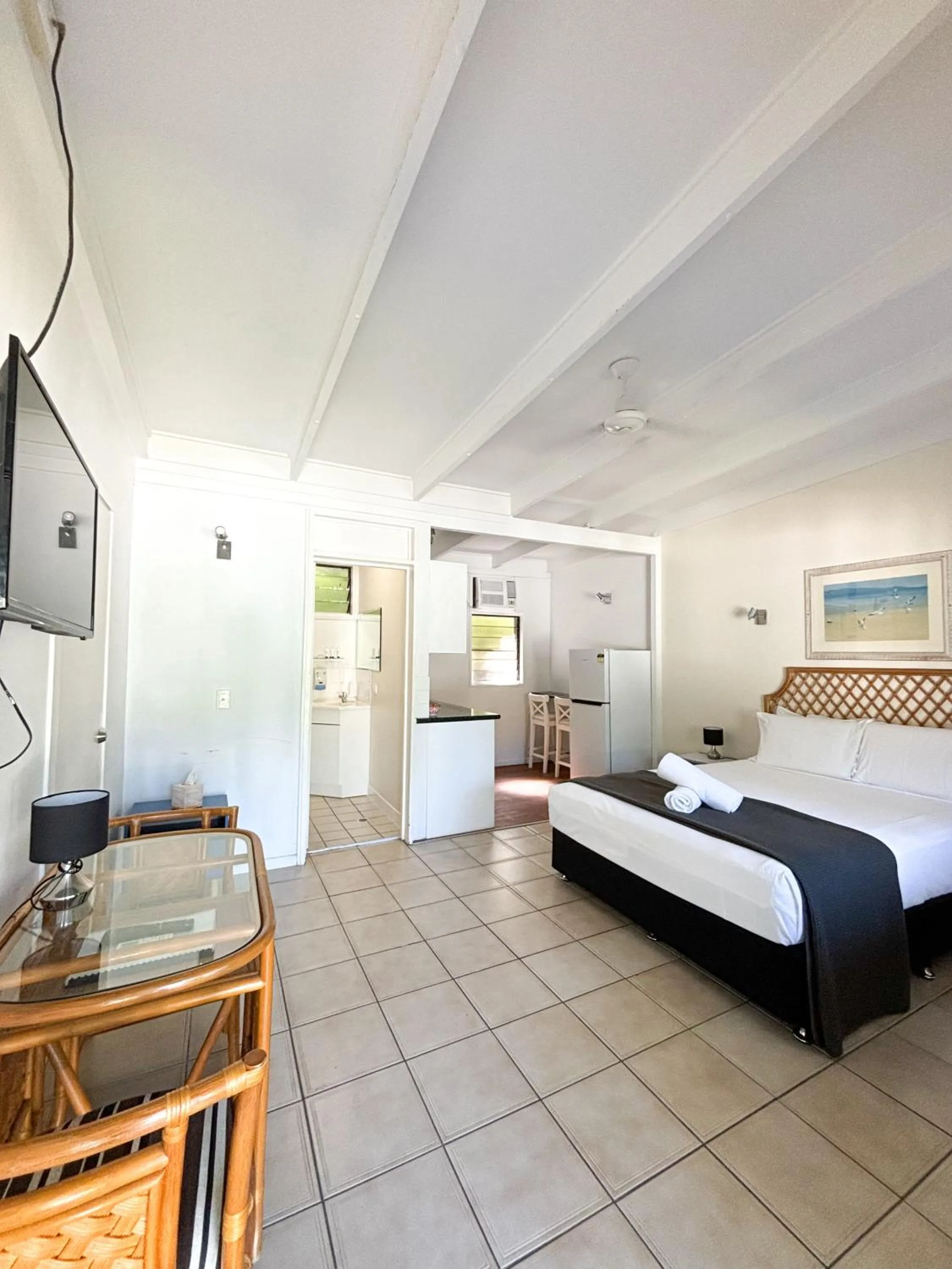Bed in Amaroo On Mandalay, Magnetic Island
