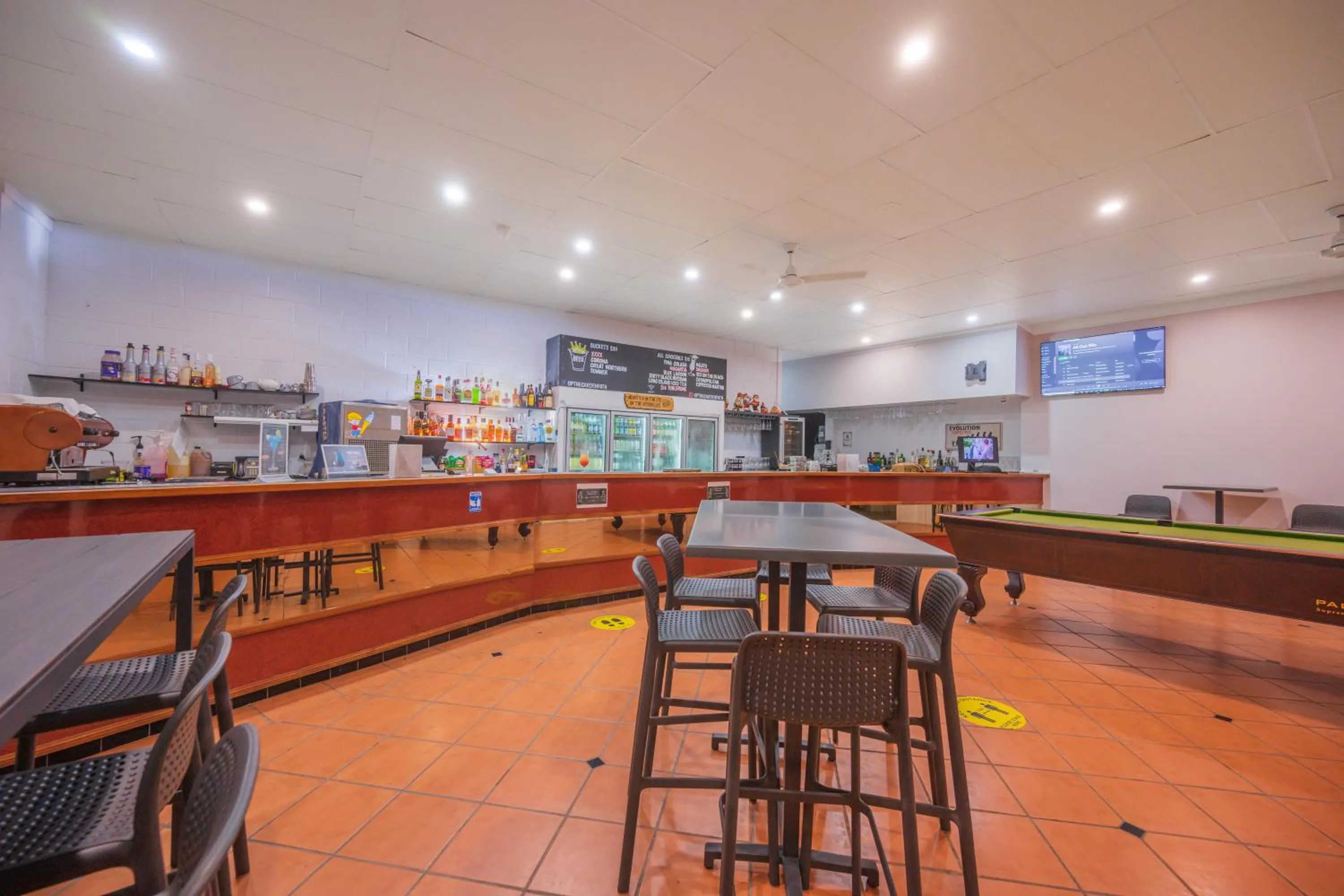Lounge or bar in Amaroo On Mandalay, Magnetic Island