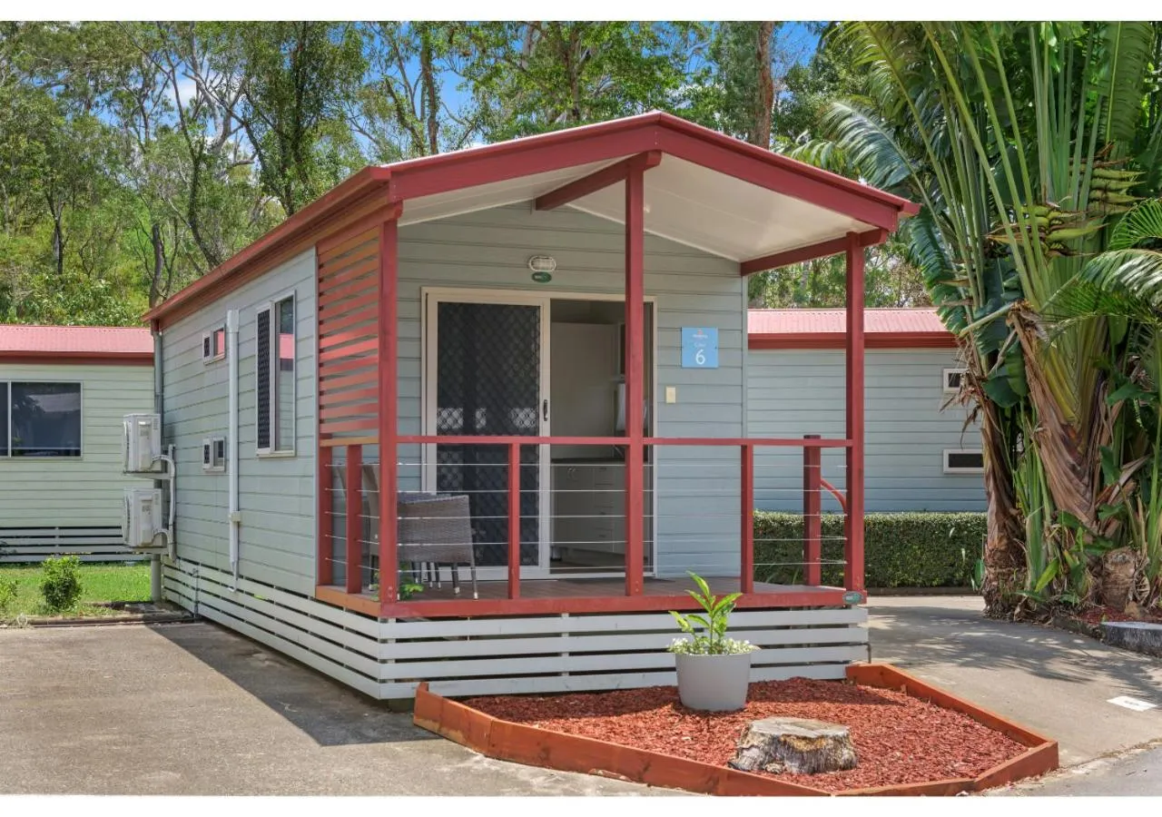 Facade/entrance in Discovery Parks - Airlie Beach