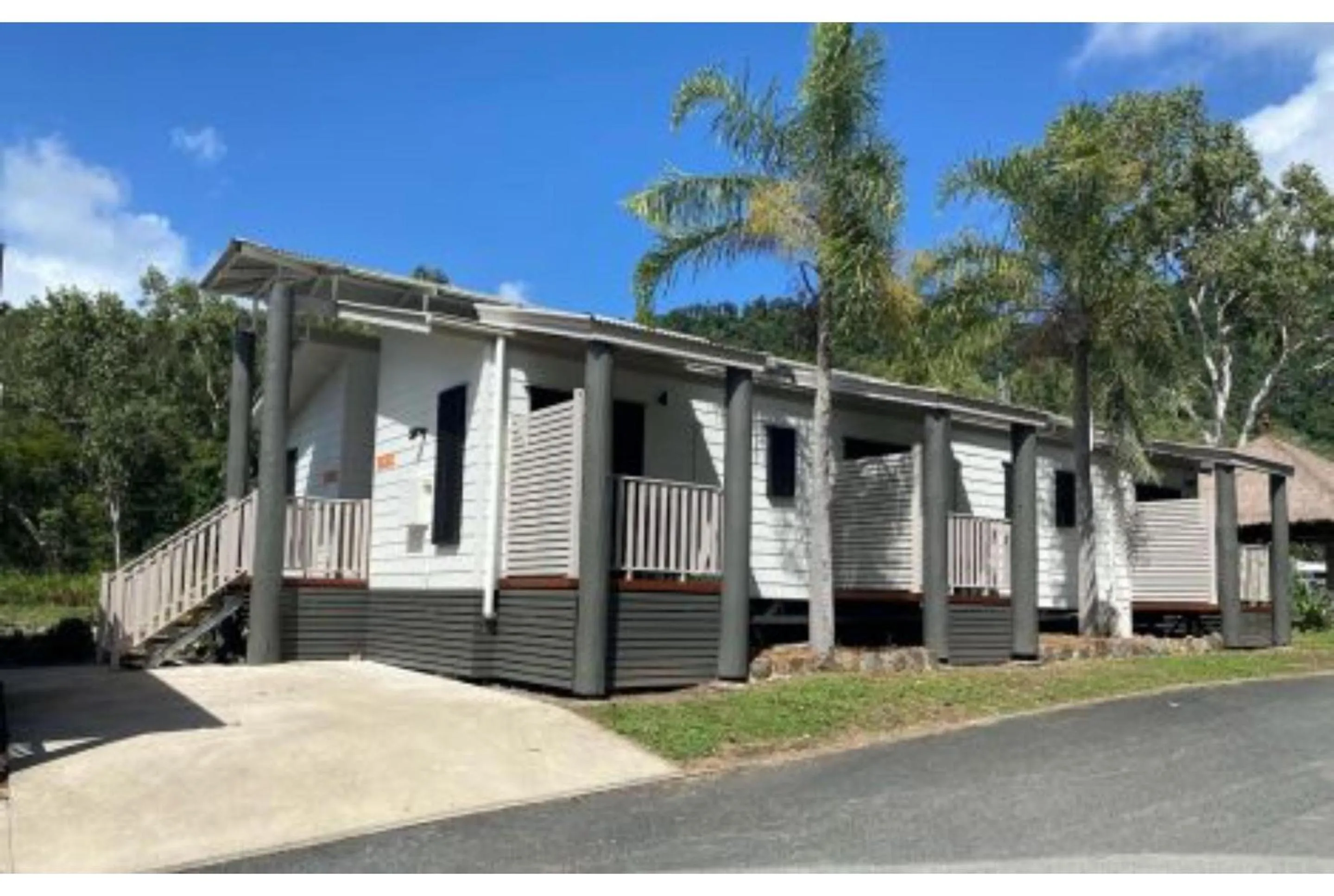 View (from property/room) in Discovery Parks - Airlie Beach