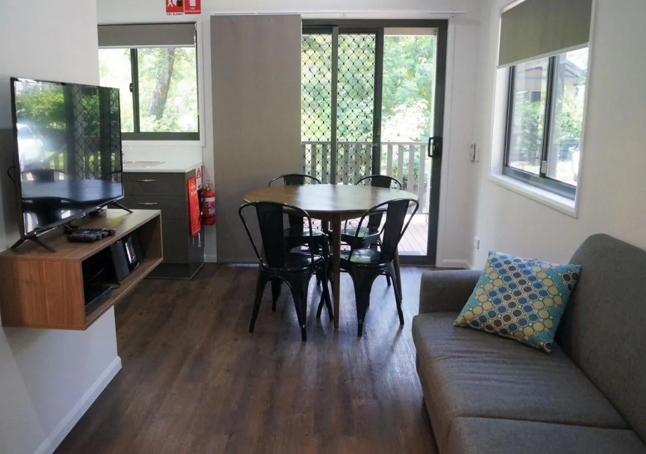 TV and multimedia in Discovery Parks - Airlie Beach