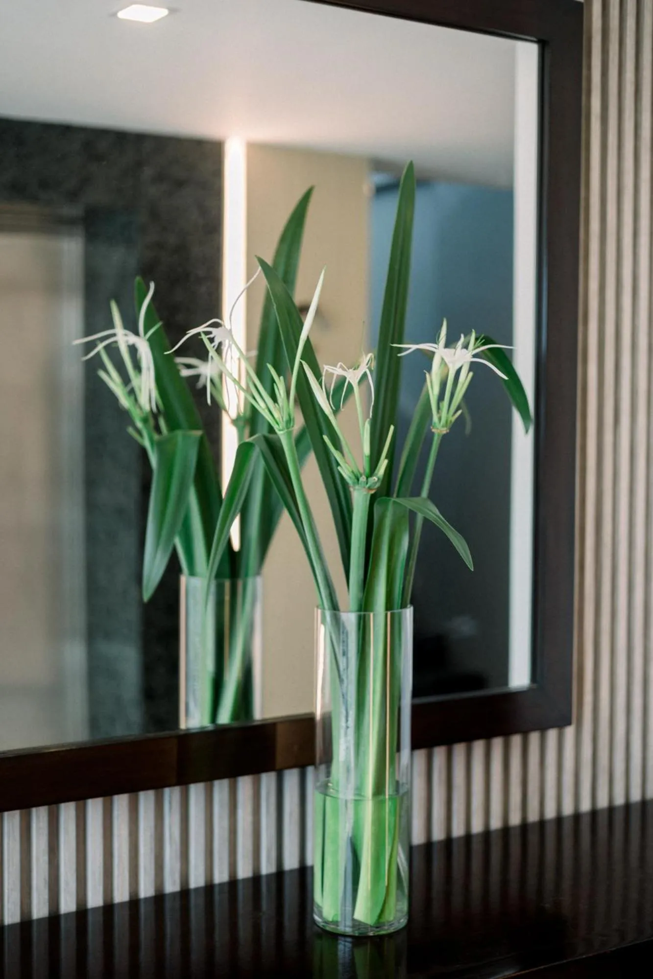 Decorative detail in Allure Hotel & Suites