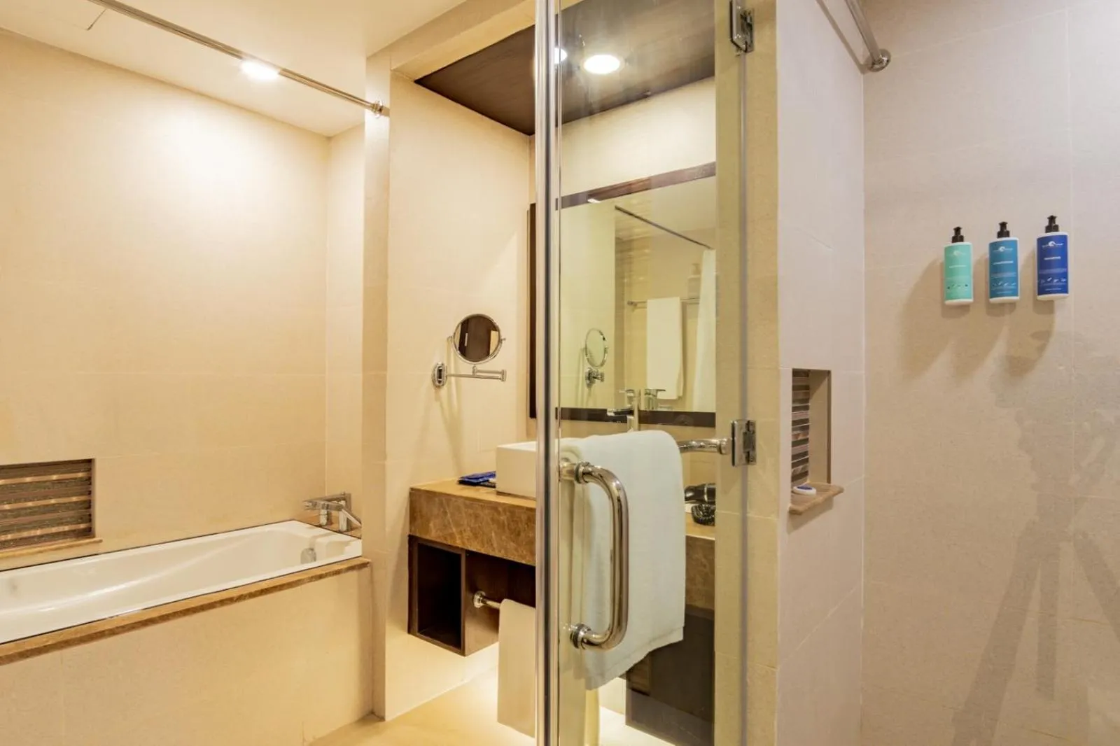 Bathroom in Jpark Island Resort & Waterpark Cebu