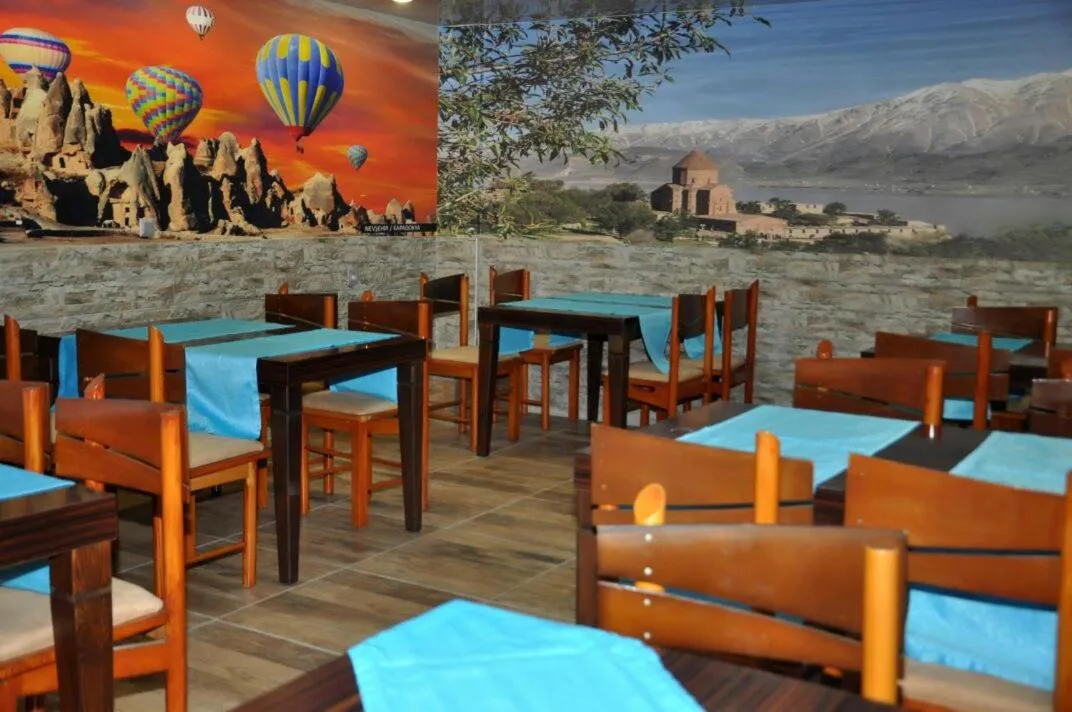 Restaurant/places to eat in HİMEROS BEACH HOTEL