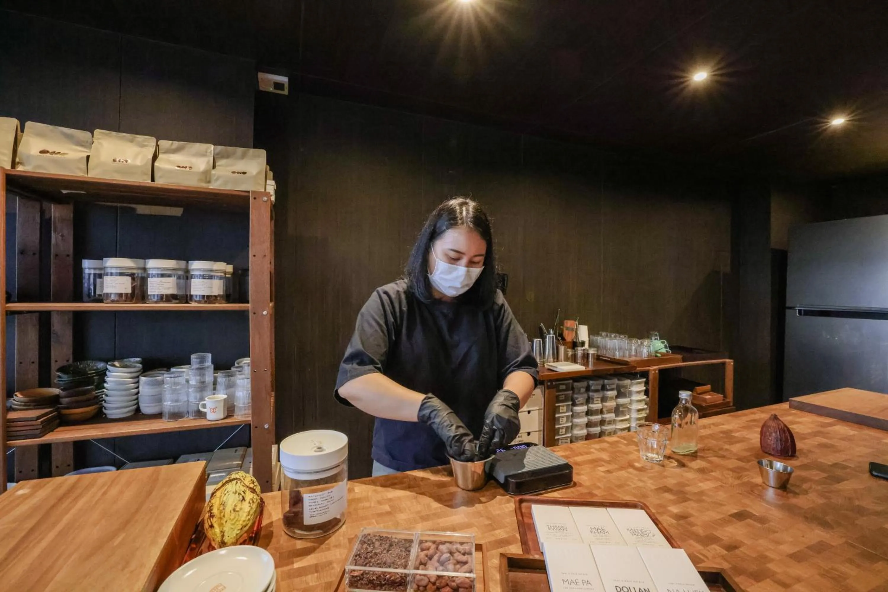 Coffee/tea facilities in Seekers Finders Rama IV Hotel SureStay Collection by BW