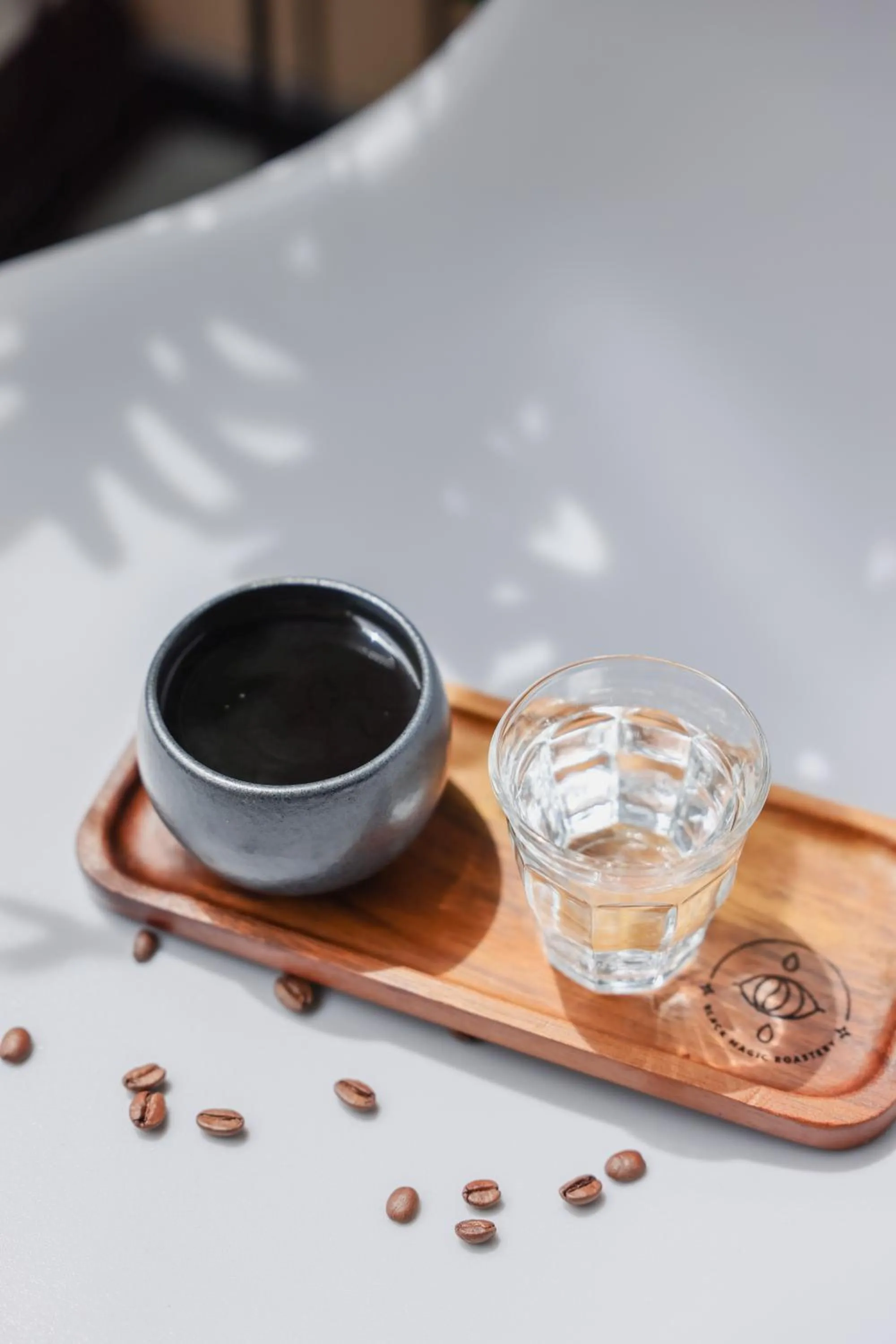 Coffee/tea facilities in Seekers Finders Rama IV Hotel SureStay Collection by BW