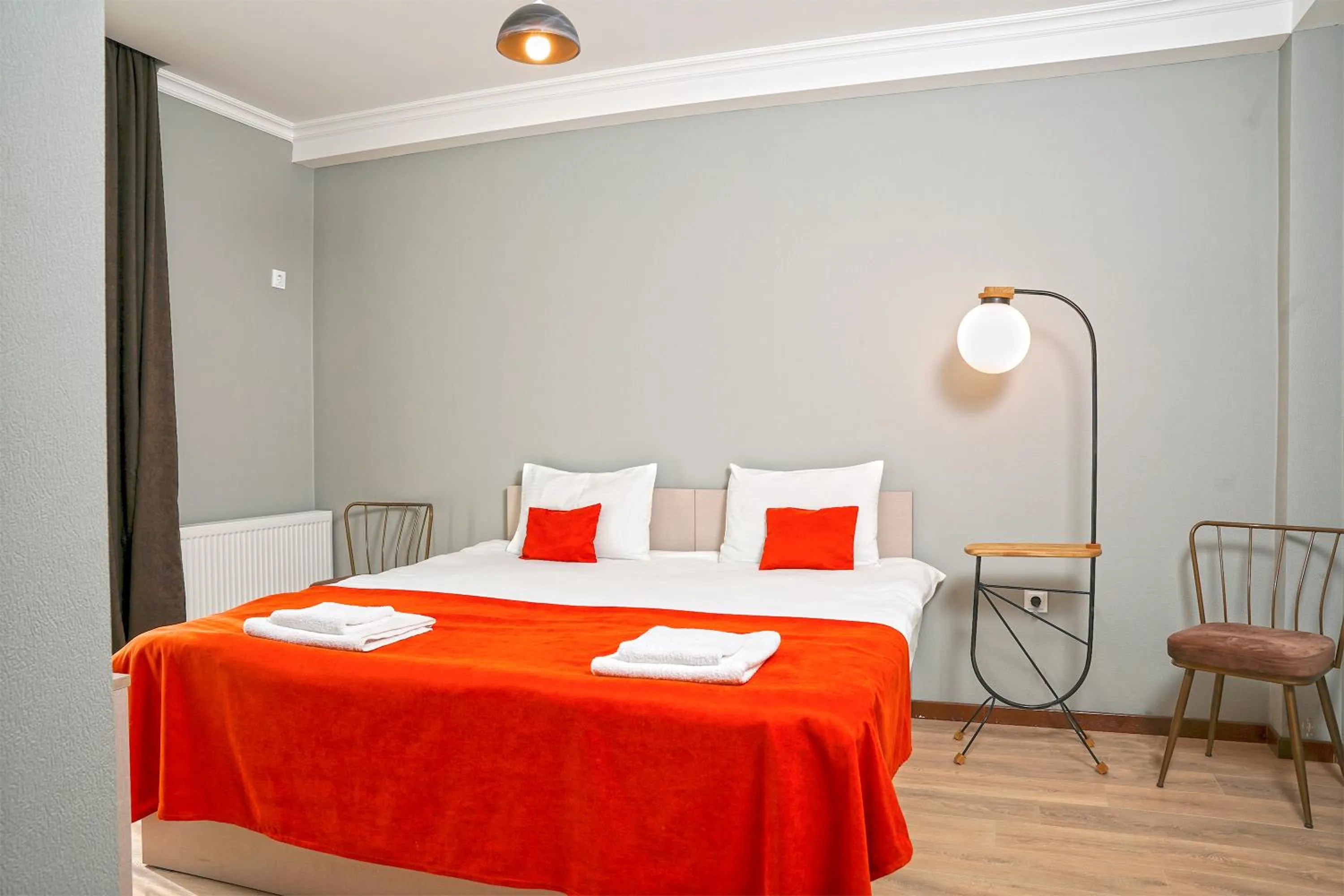 Bedroom, Bed in Holiday Borjomi