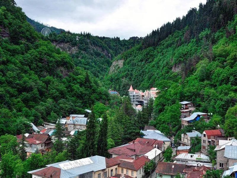 Holiday Borjomi