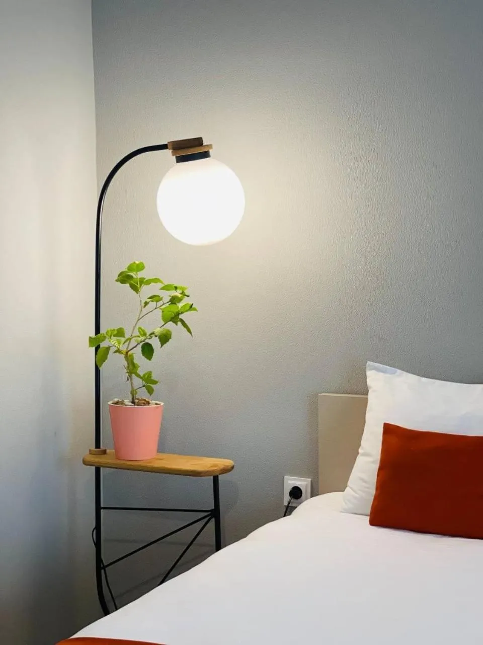 Bed in Holiday Borjomi