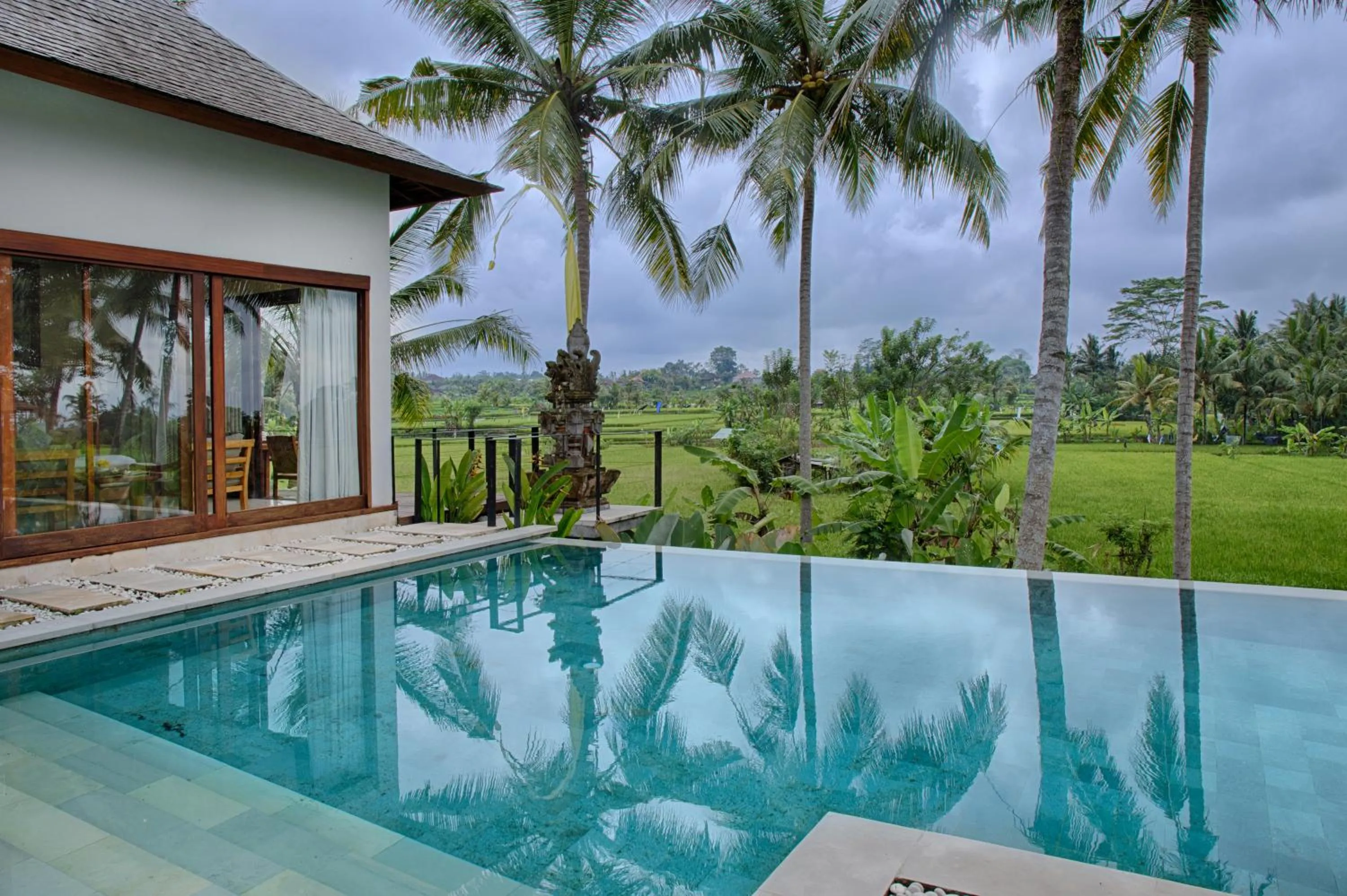 Natural landscape in Santun Luxury Private Villas