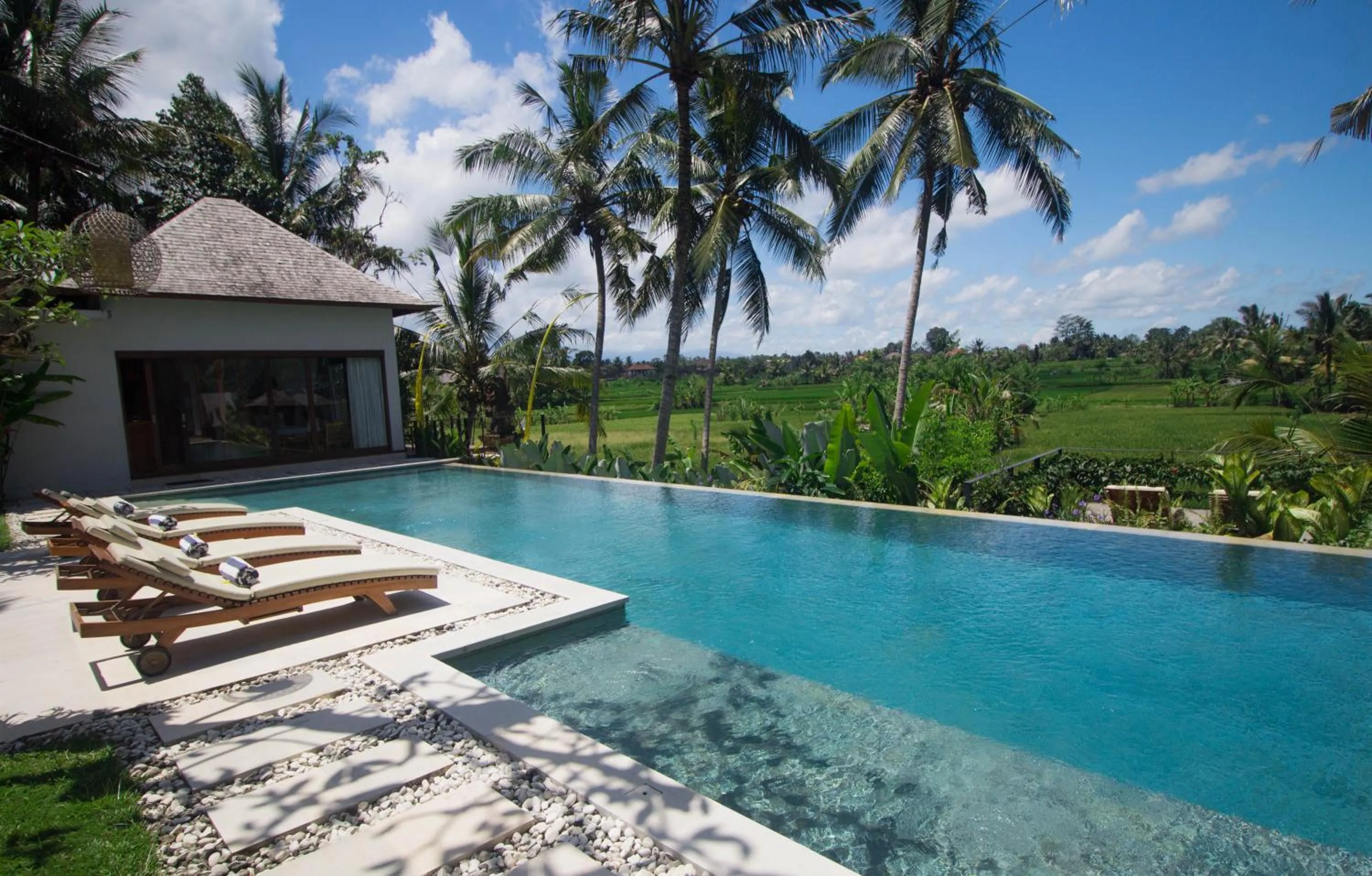 View (from property/room) in Santun Luxury Private Villas