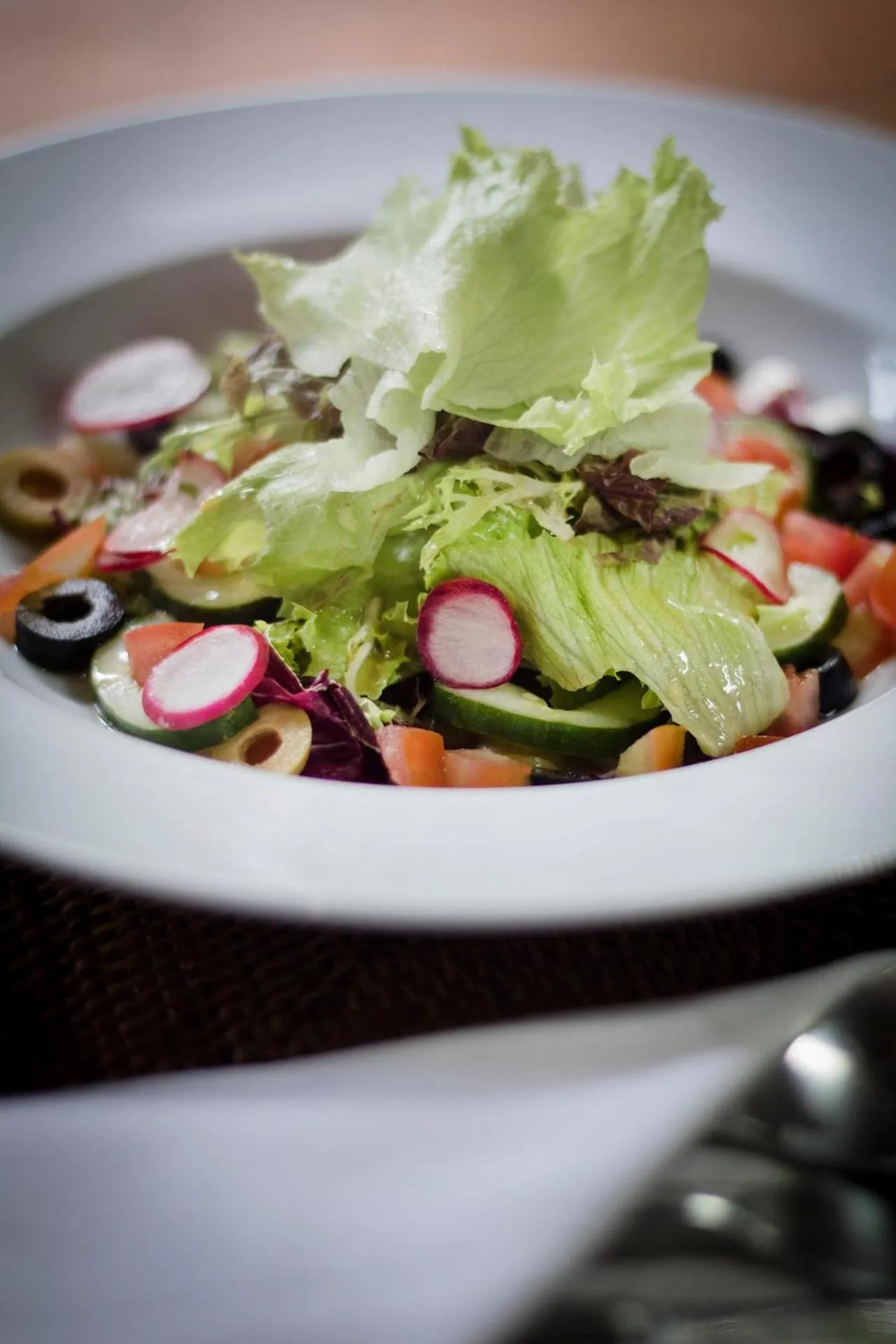 Food and drinks in Santun Luxury Private Villas