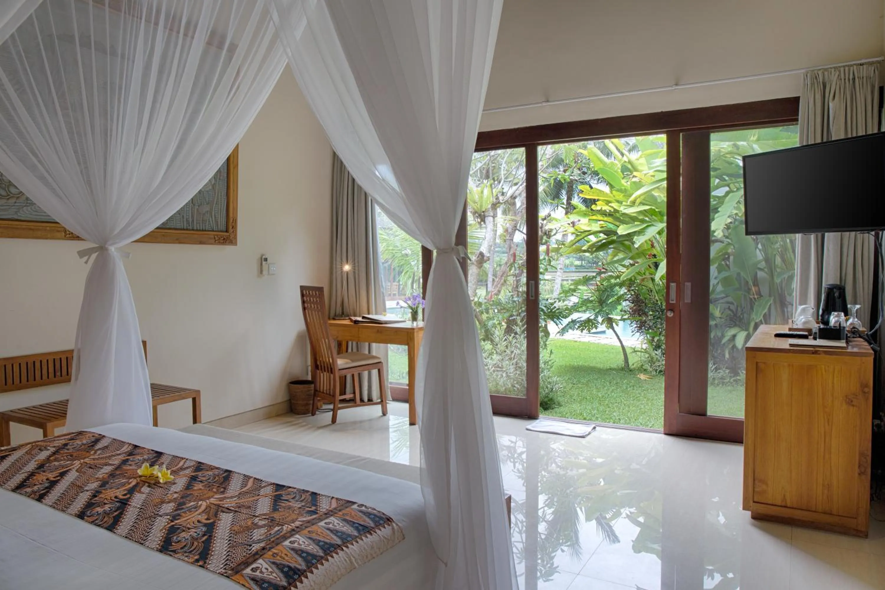 Day, Bed in Santun Luxury Private Villas