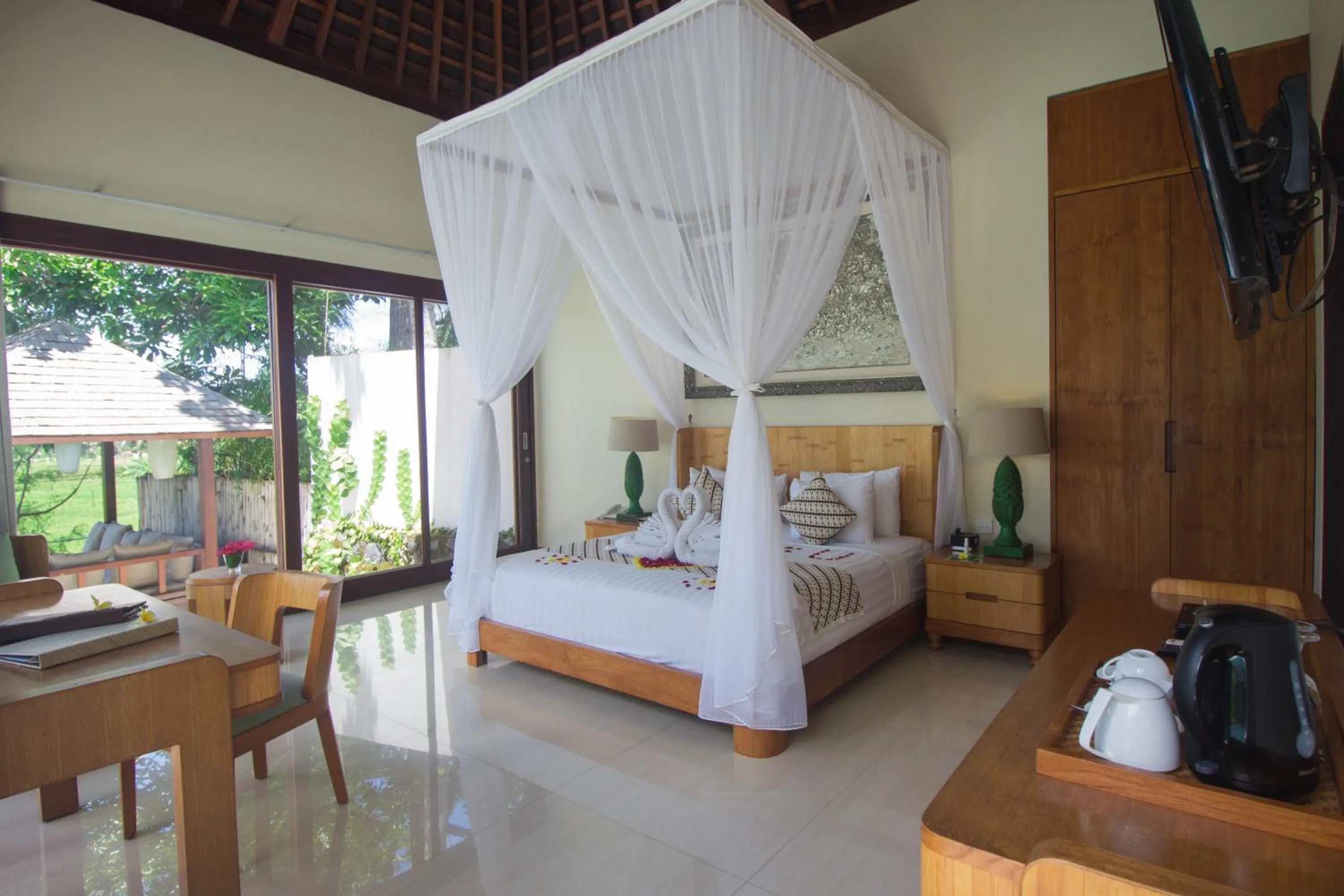 Other, Bed in Santun Luxury Private Villas