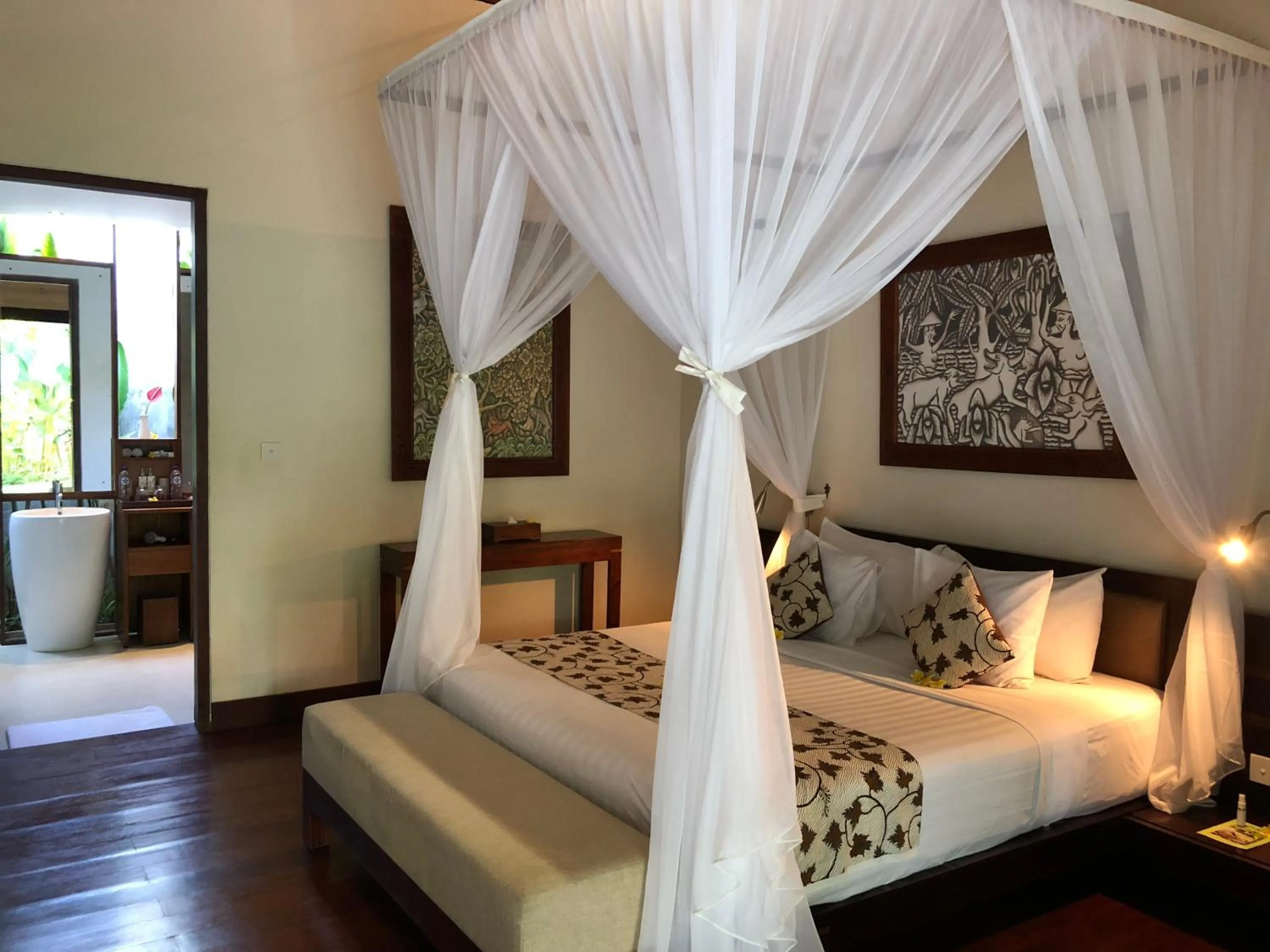Other, Bed in Santun Luxury Private Villas