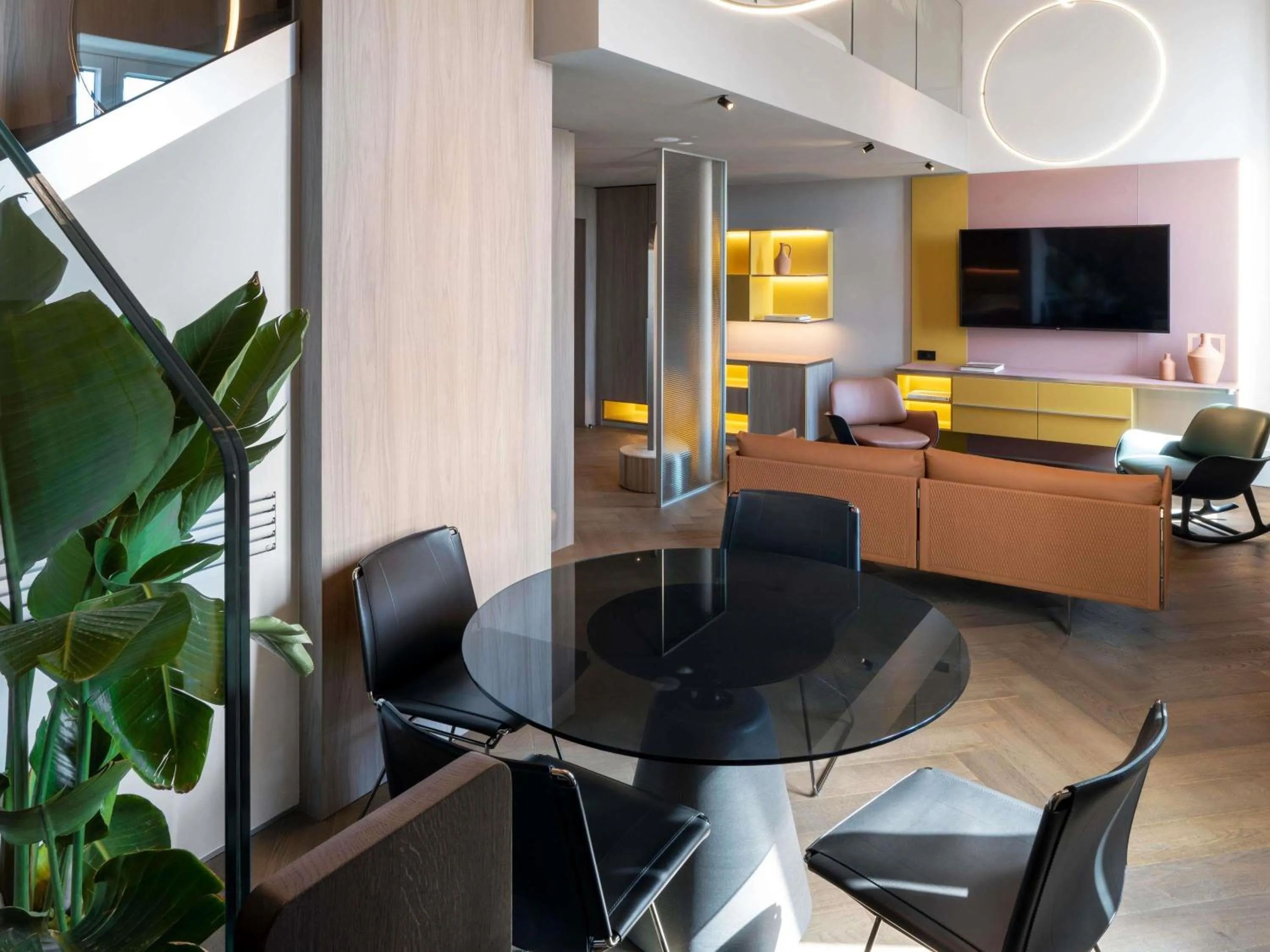 Photo of the whole room in Palazzo Tirso MGallery Cagliari