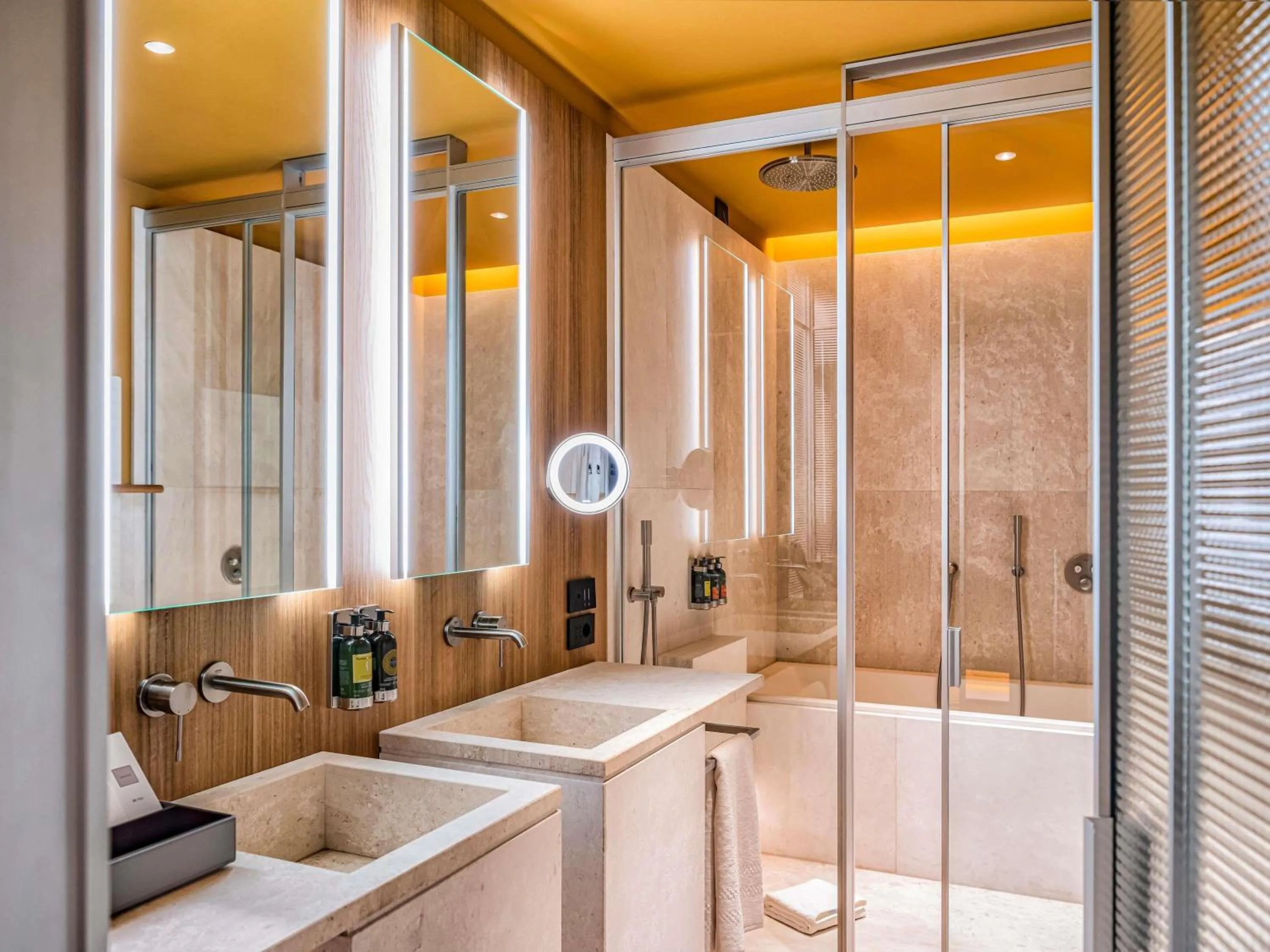 Bedroom in Palazzo Tirso MGallery Cagliari