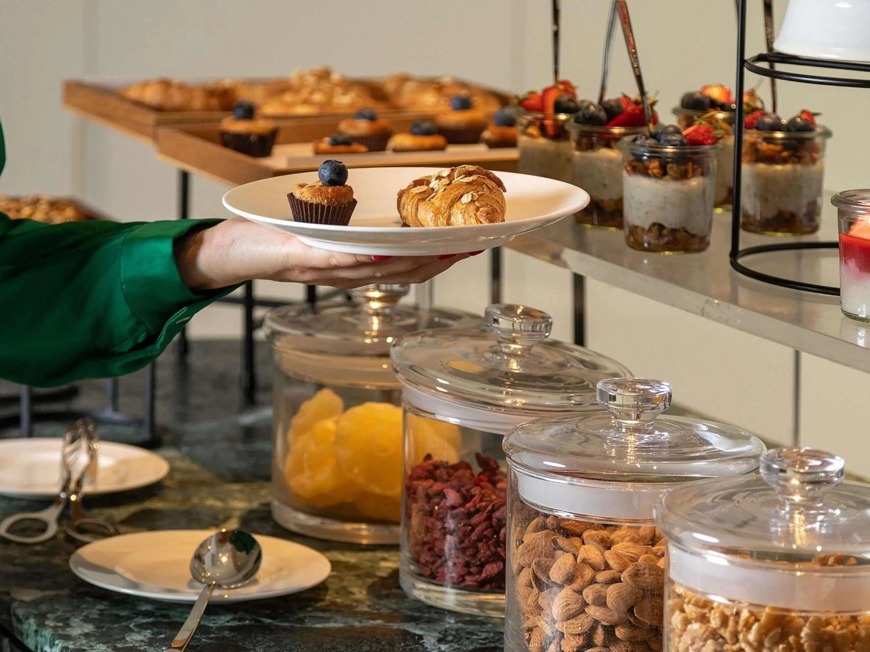 Breakfast in Palazzo Tirso MGallery Cagliari