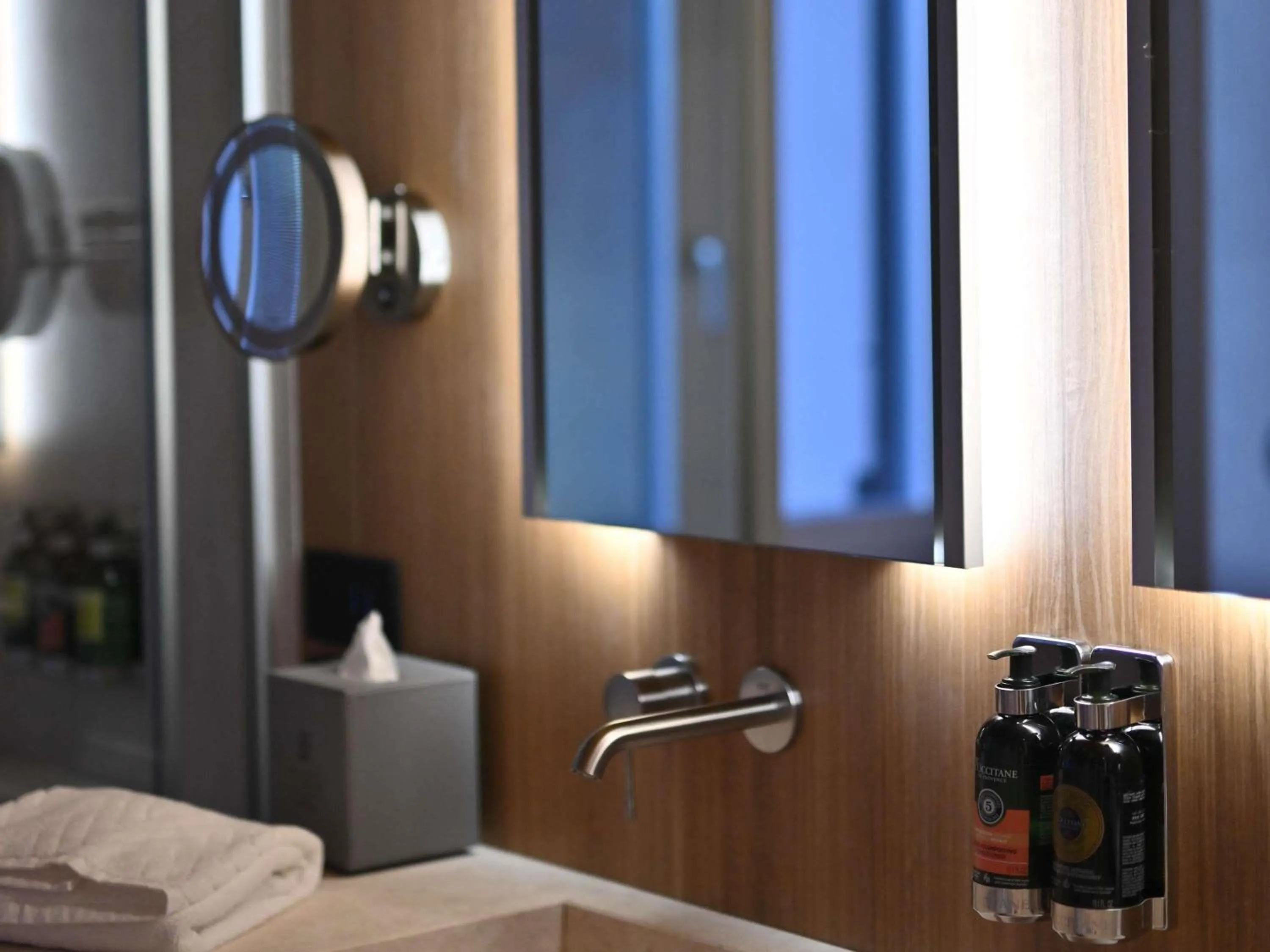 Bedroom in Palazzo Tirso MGallery Cagliari