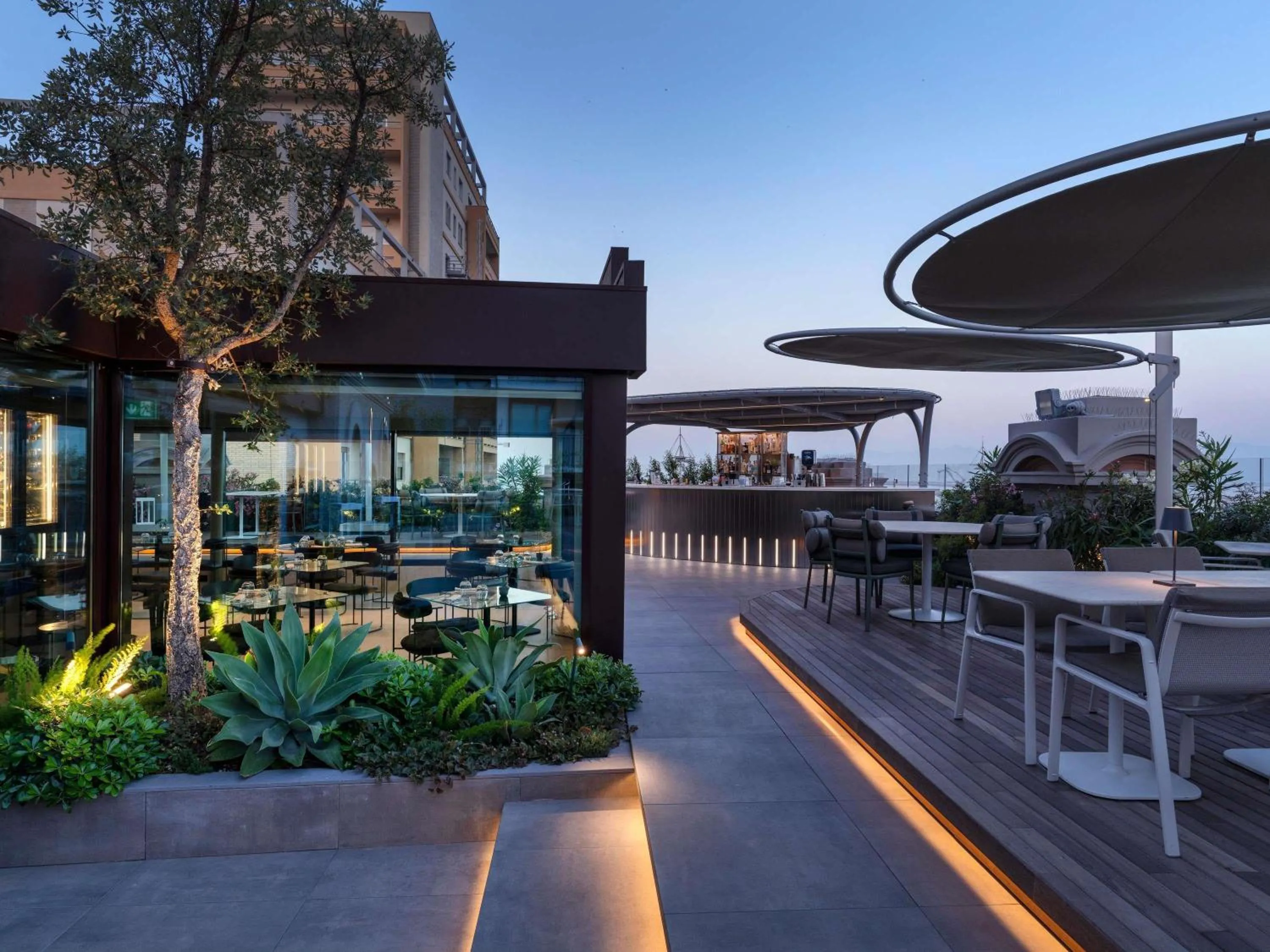 Property building in Palazzo Tirso MGallery Cagliari