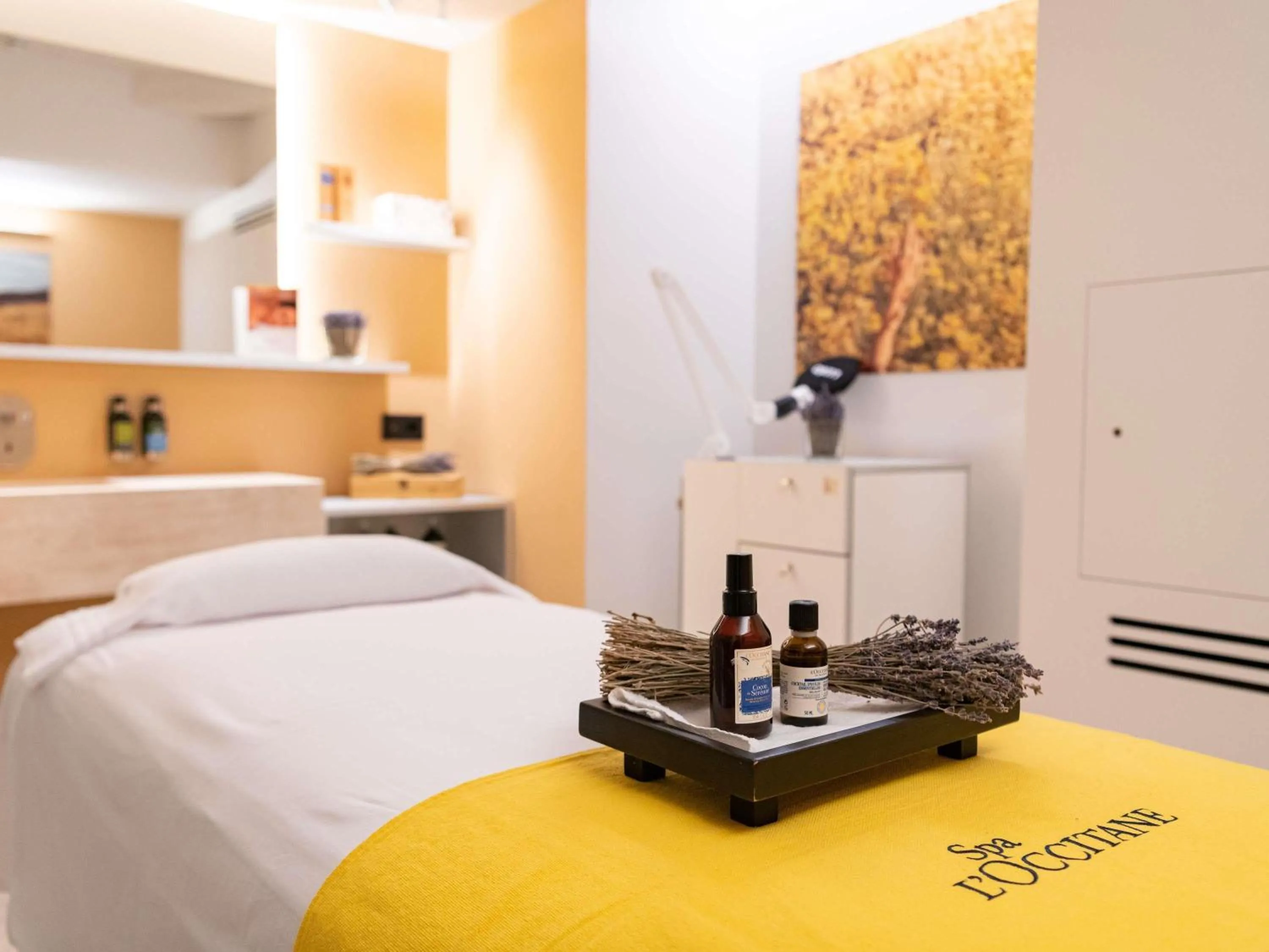 Spa and wellness centre/facilities, Bed in Palazzo Tirso MGallery Cagliari