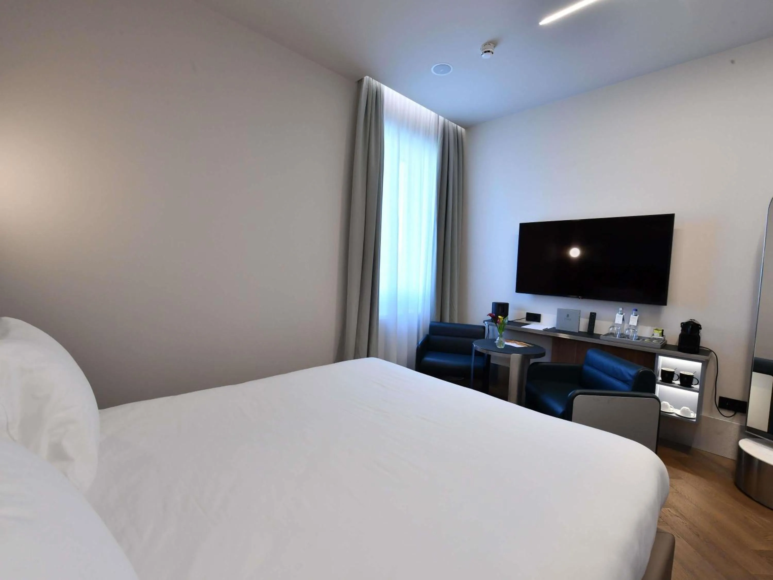 Bedroom, Bed in Palazzo Tirso MGallery Cagliari