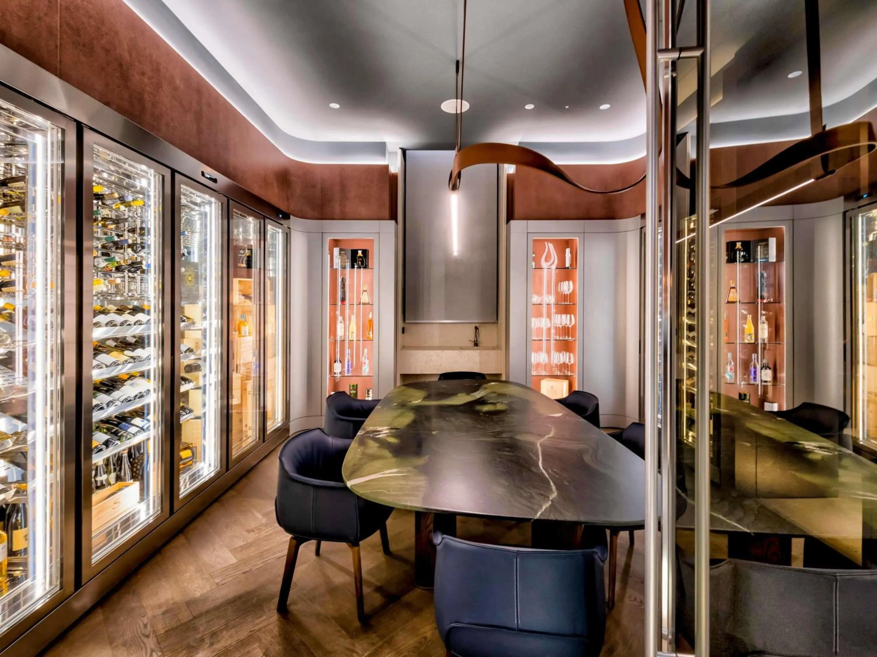 Property building in Palazzo Tirso MGallery Cagliari