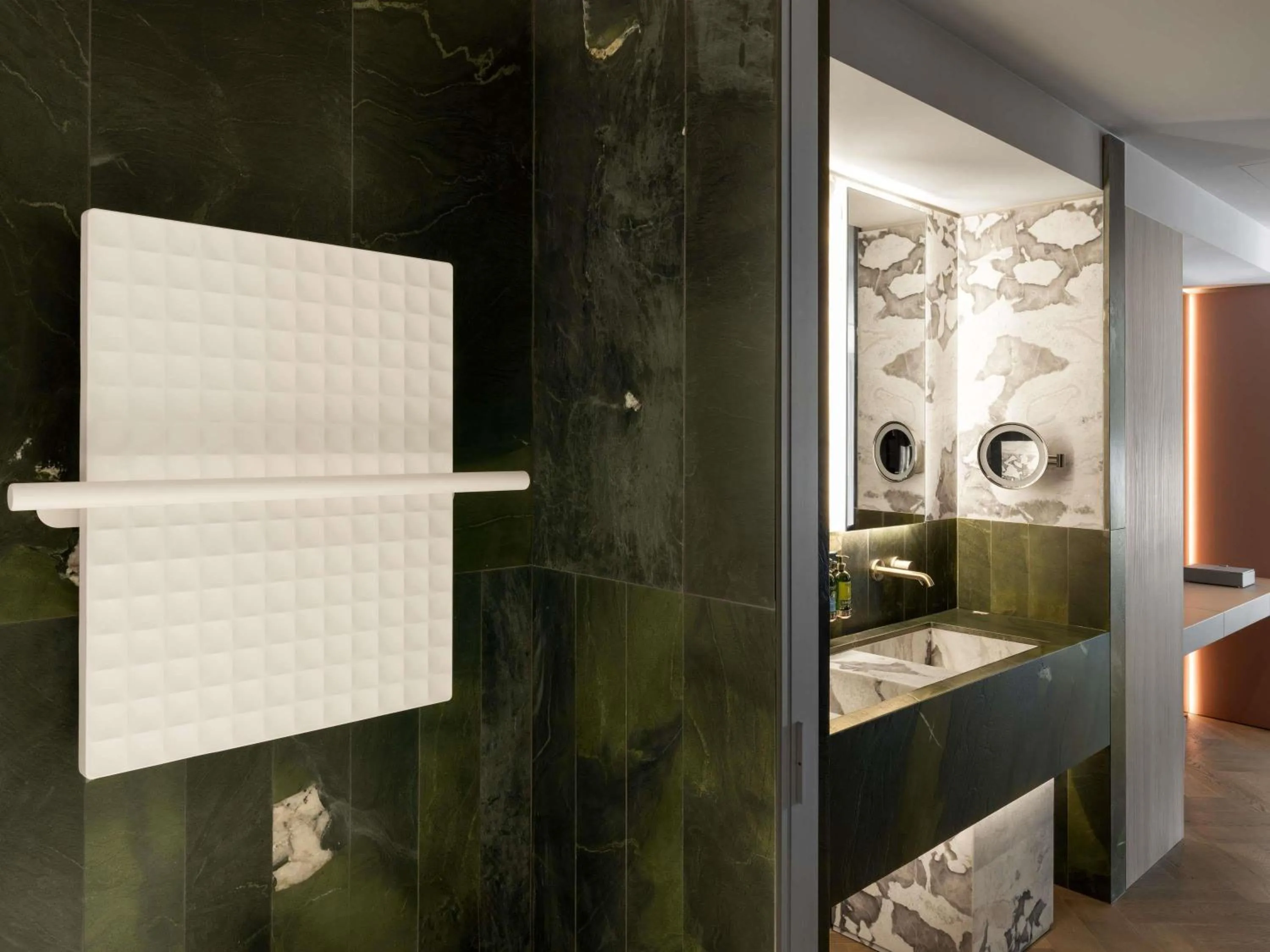 Bedroom in Palazzo Tirso MGallery Cagliari