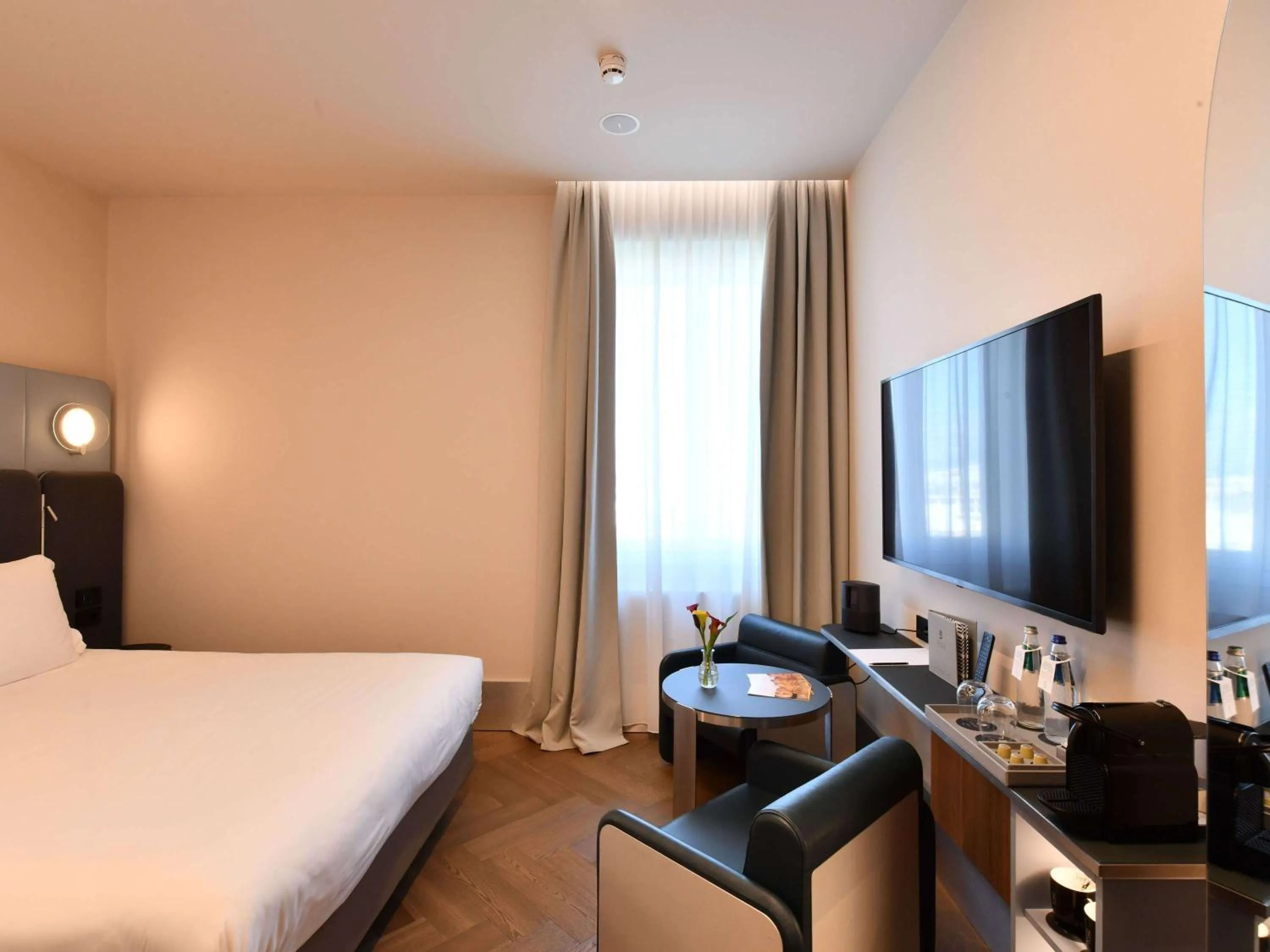 Superior Room in Palazzo Tirso MGallery Cagliari