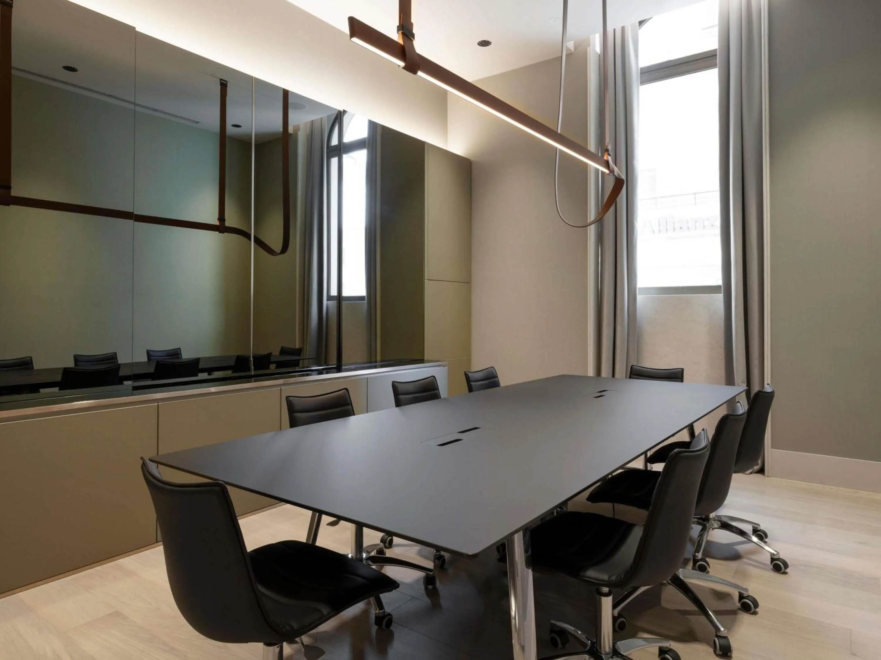 Meeting/conference room in Palazzo Tirso MGallery Cagliari