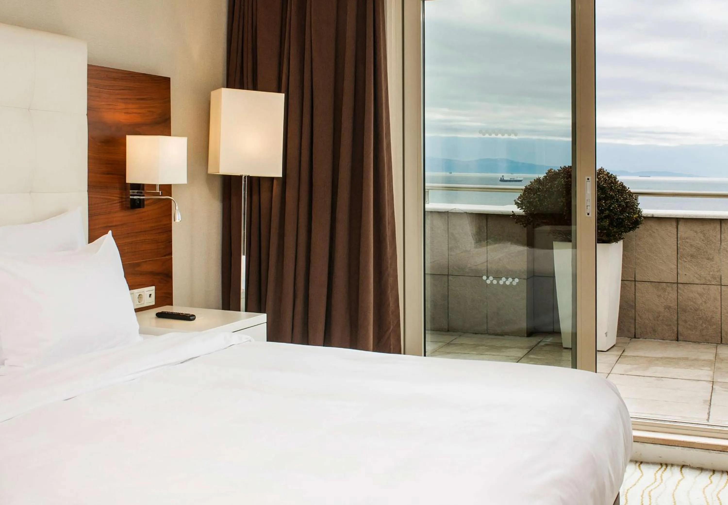 View (from property/room) in Radisson Hotel President Old Town Istanbul